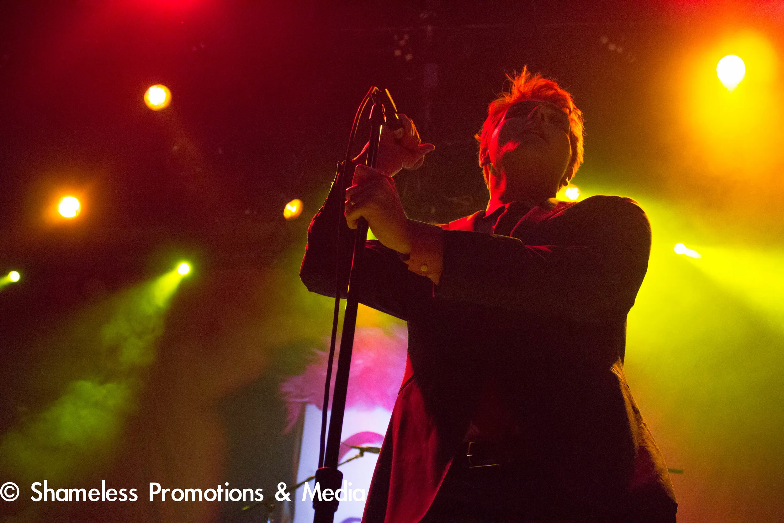 Gerard Way