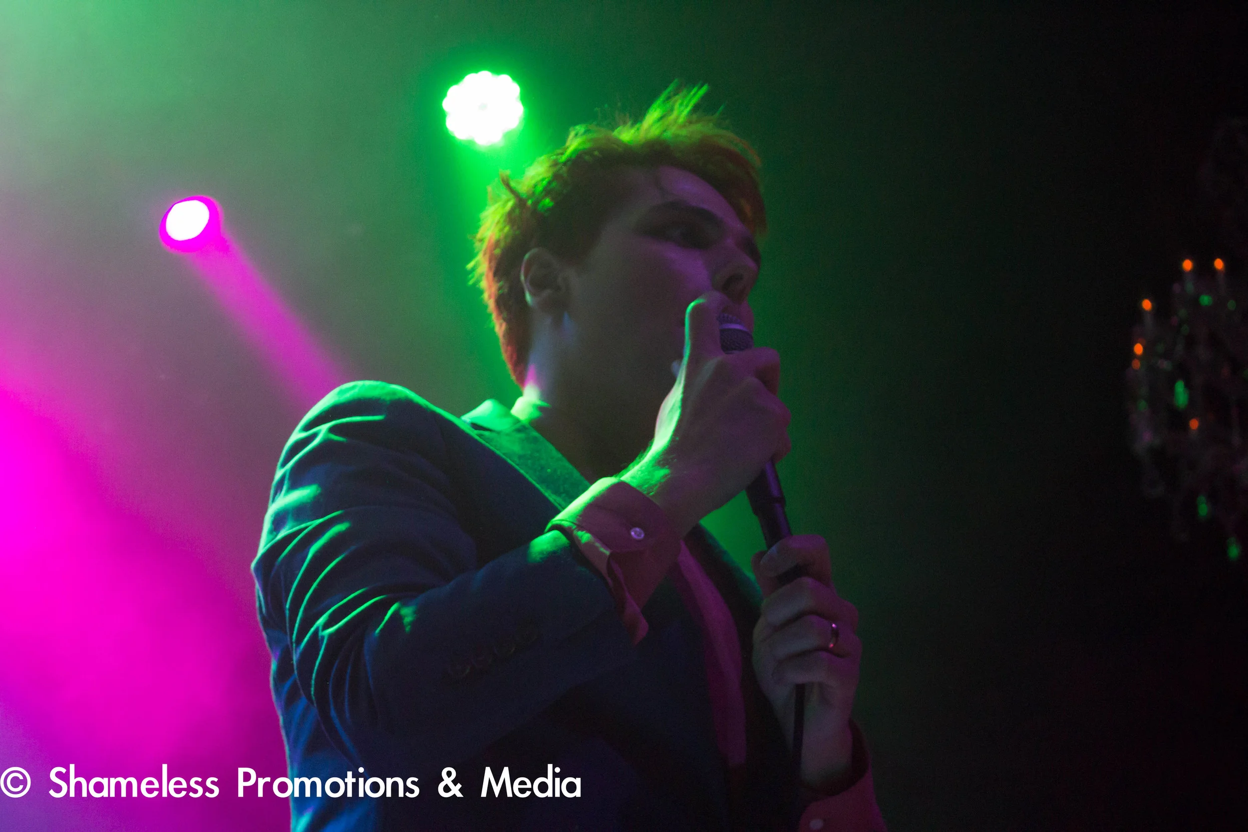Gerard Way