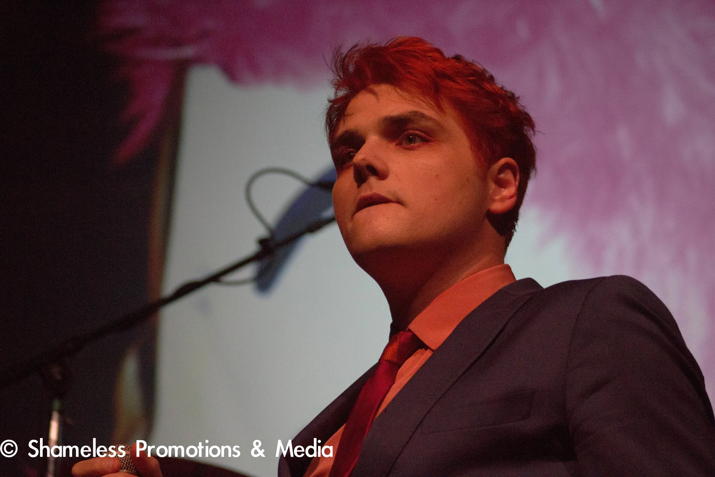 Gerard Way