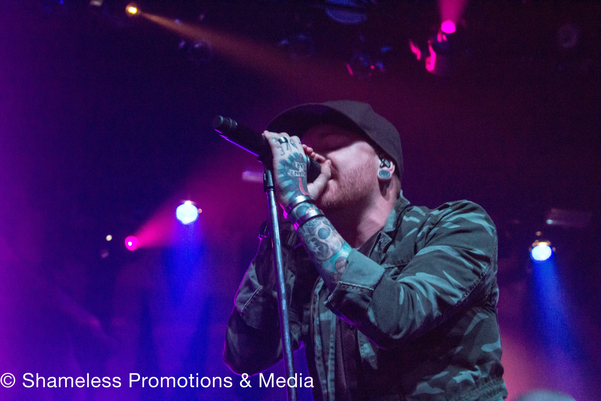 Memphis May Fire