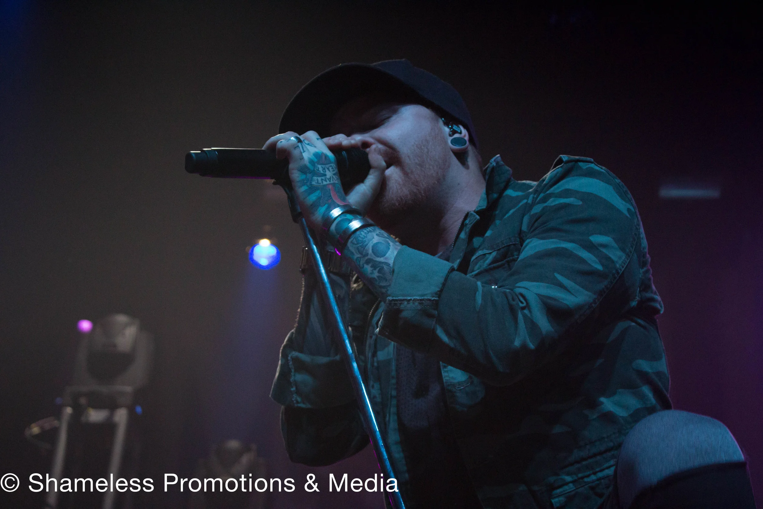 Memphis May Fire