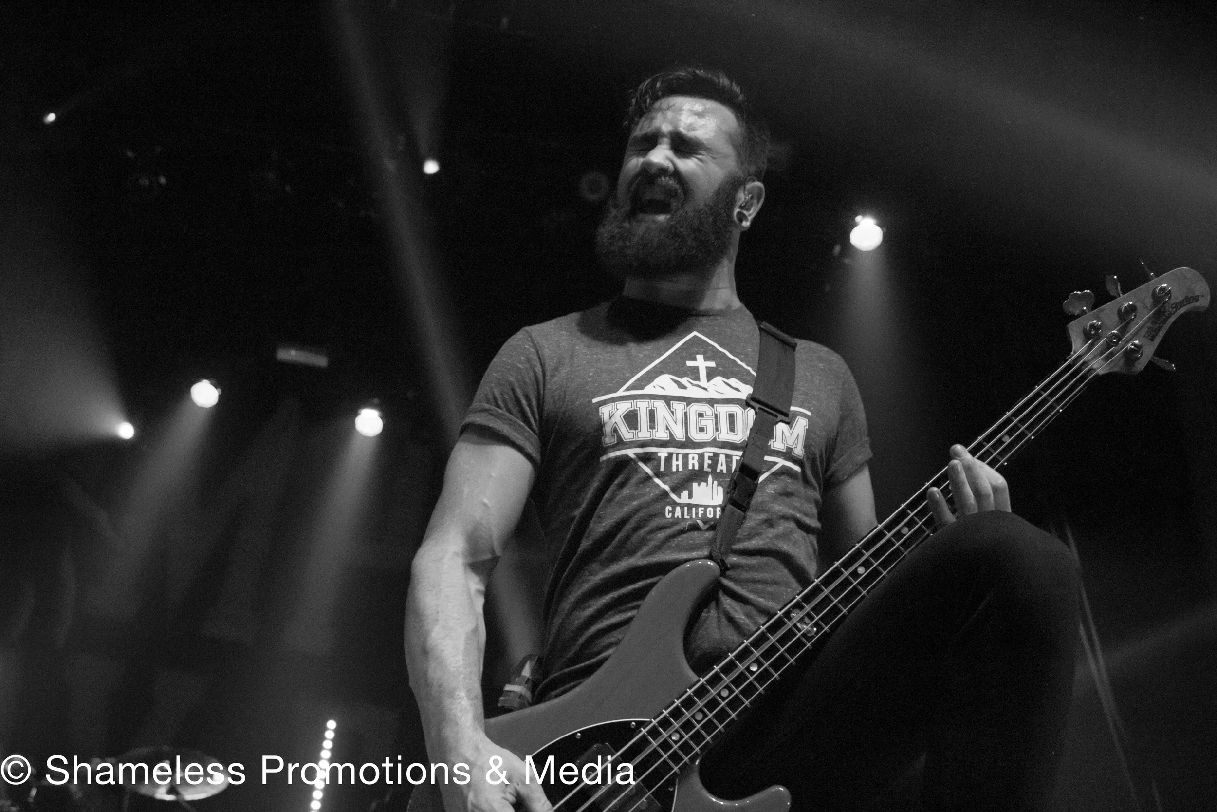 Memphis May Fire