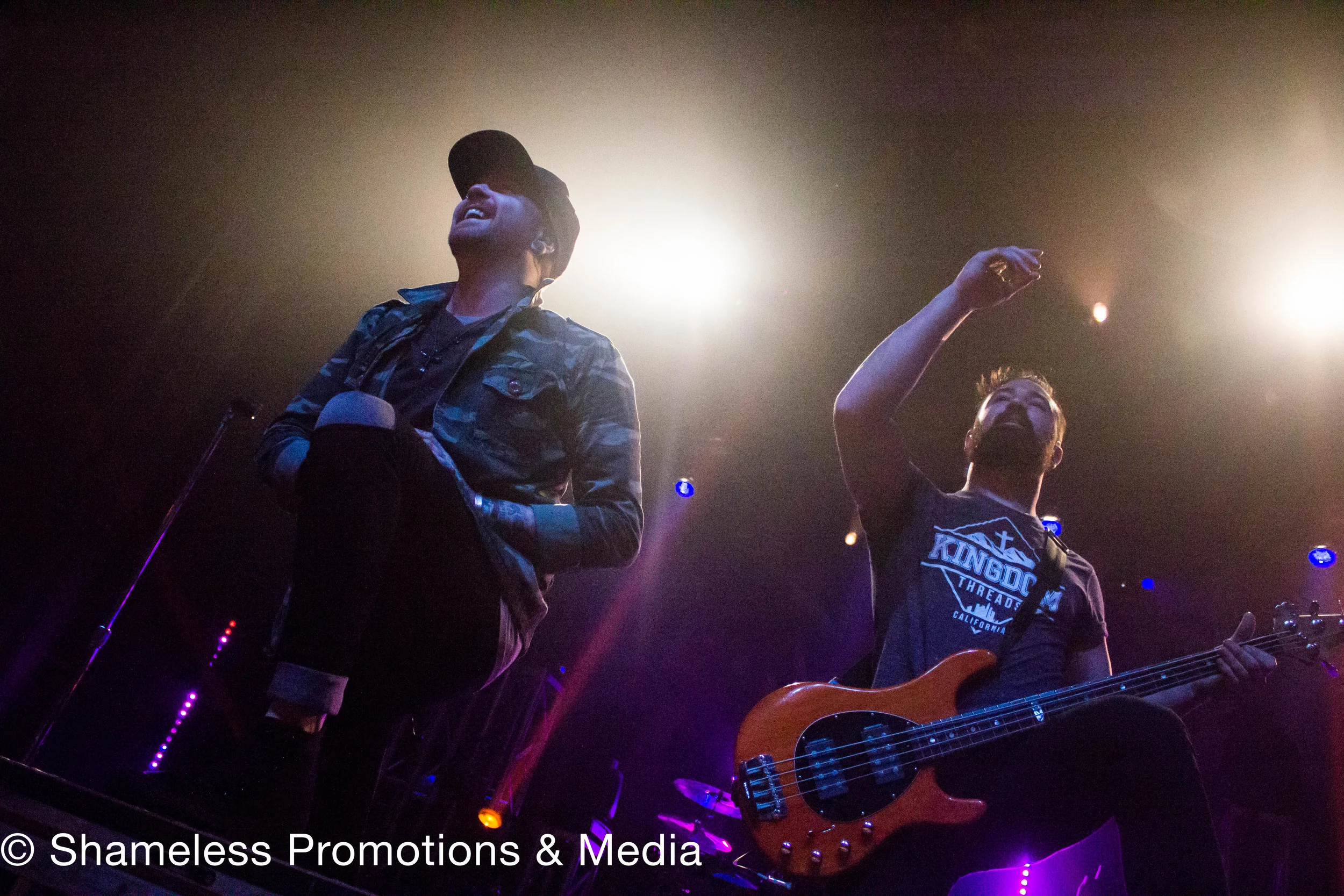 Memphis May Fire
