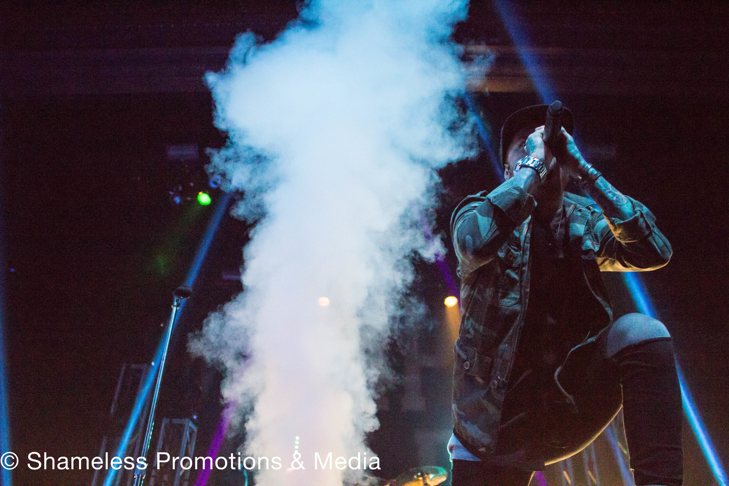 Memphis May Fire