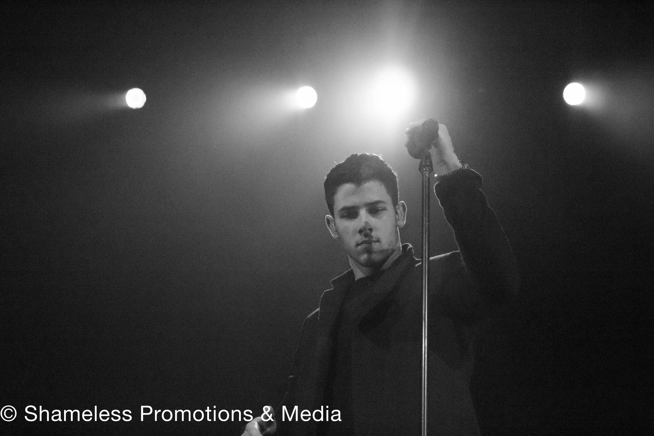 Nick Jonas