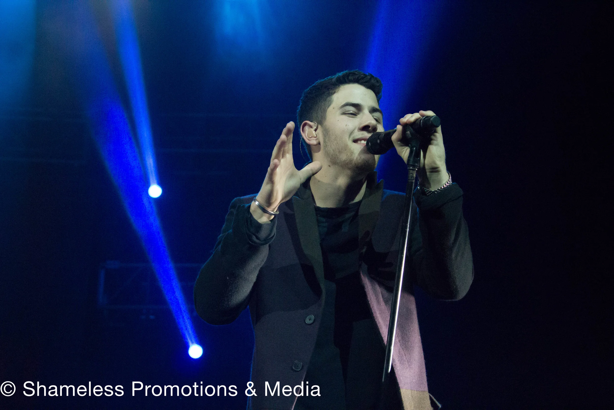 Nick Jonas