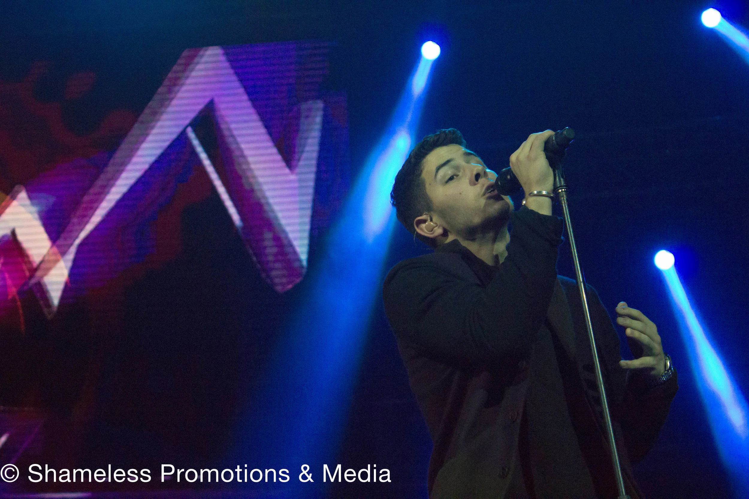 Nick Jonas