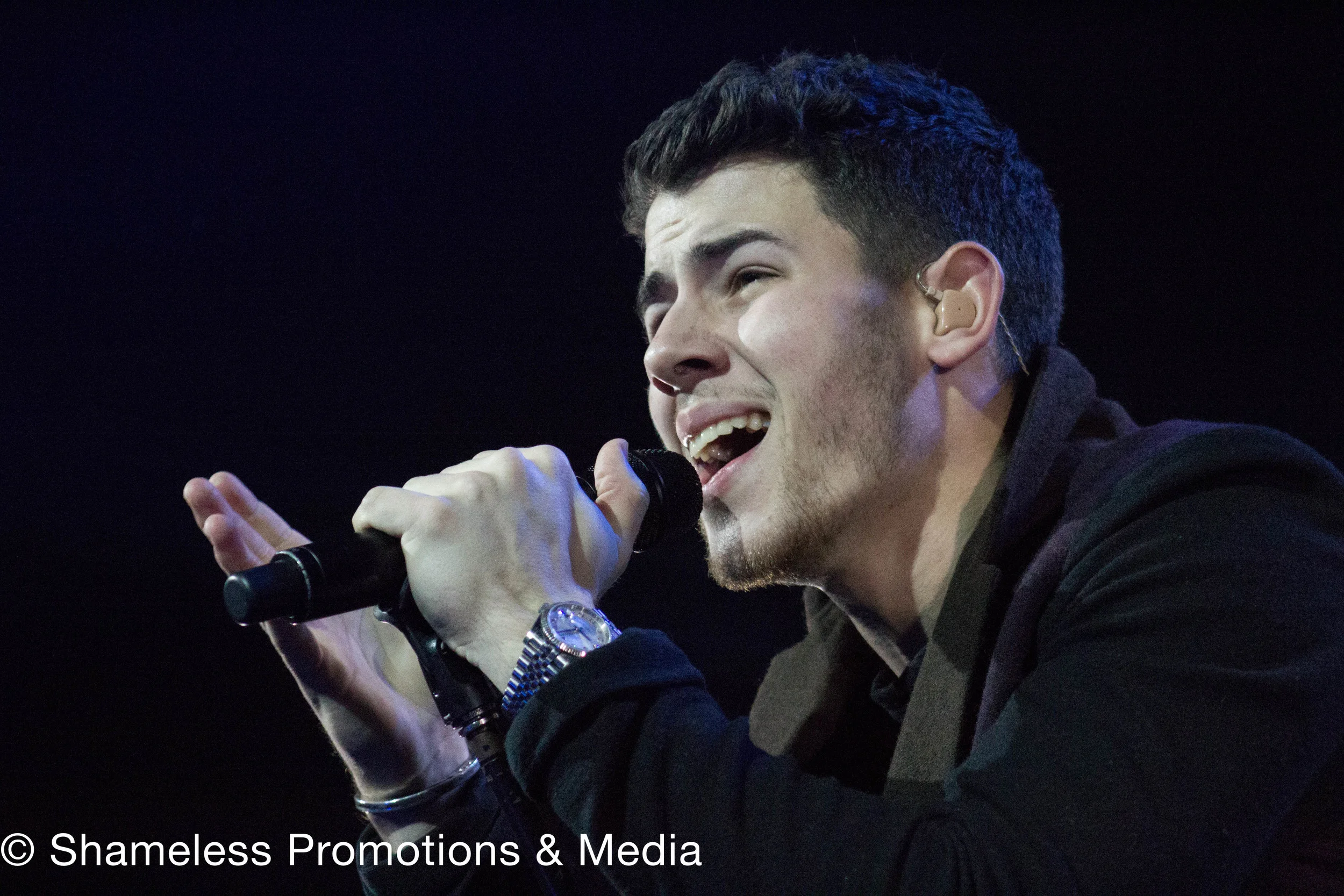 Nick Jonas