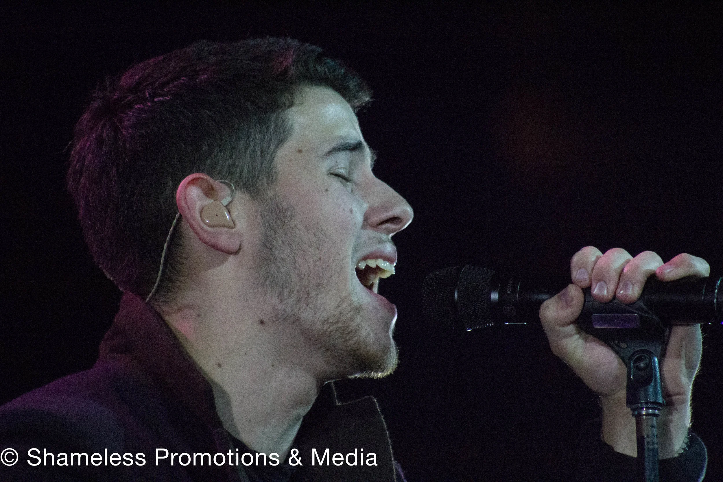 Nick Jonas