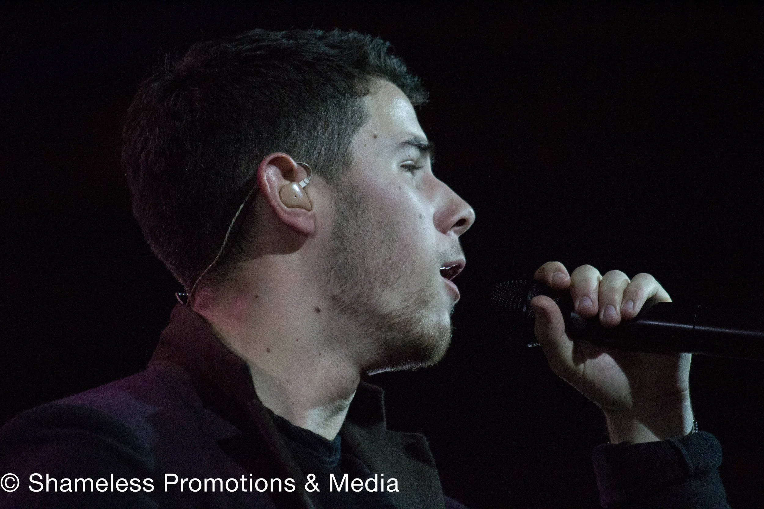 Nick Jonas