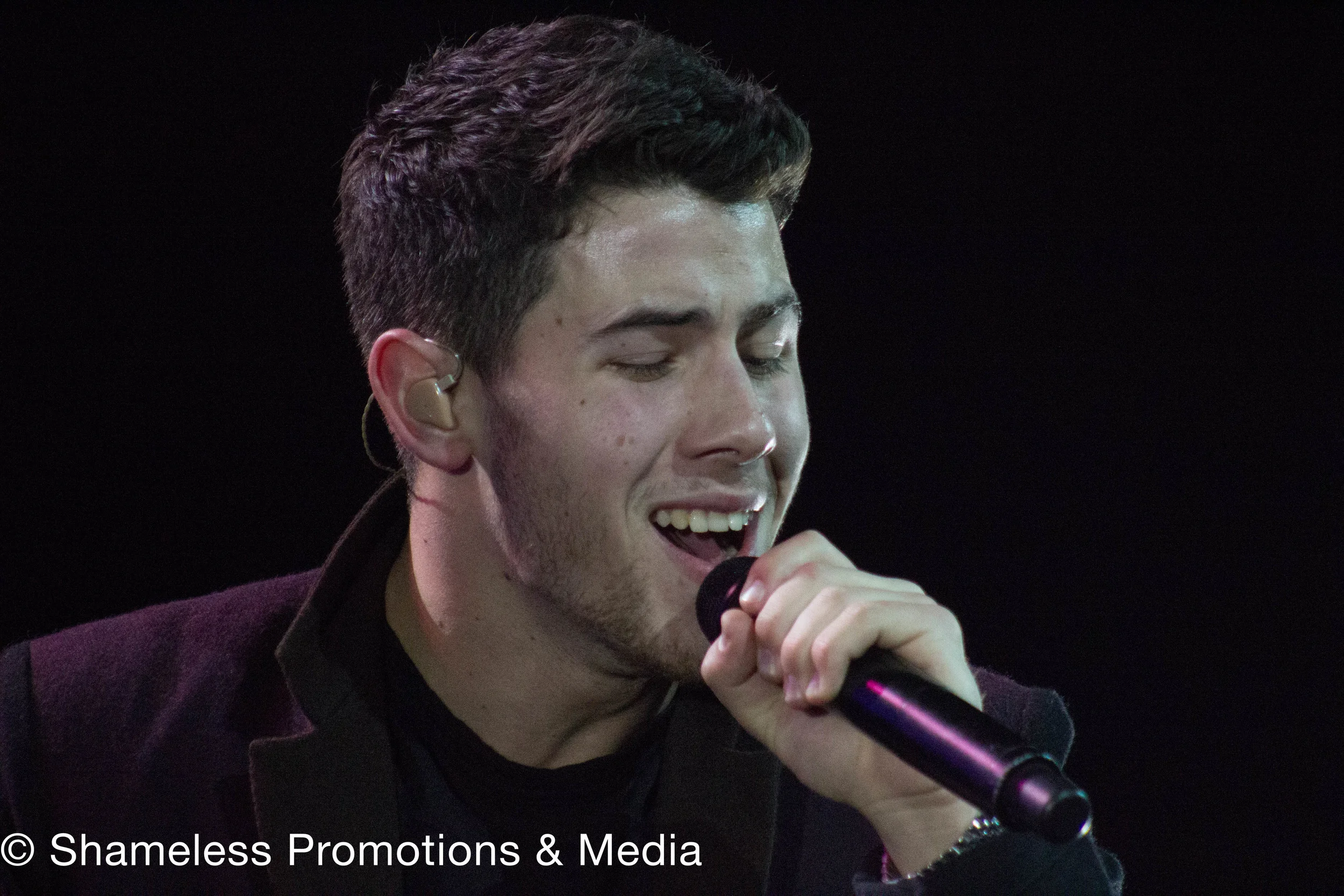 Nick Jonas