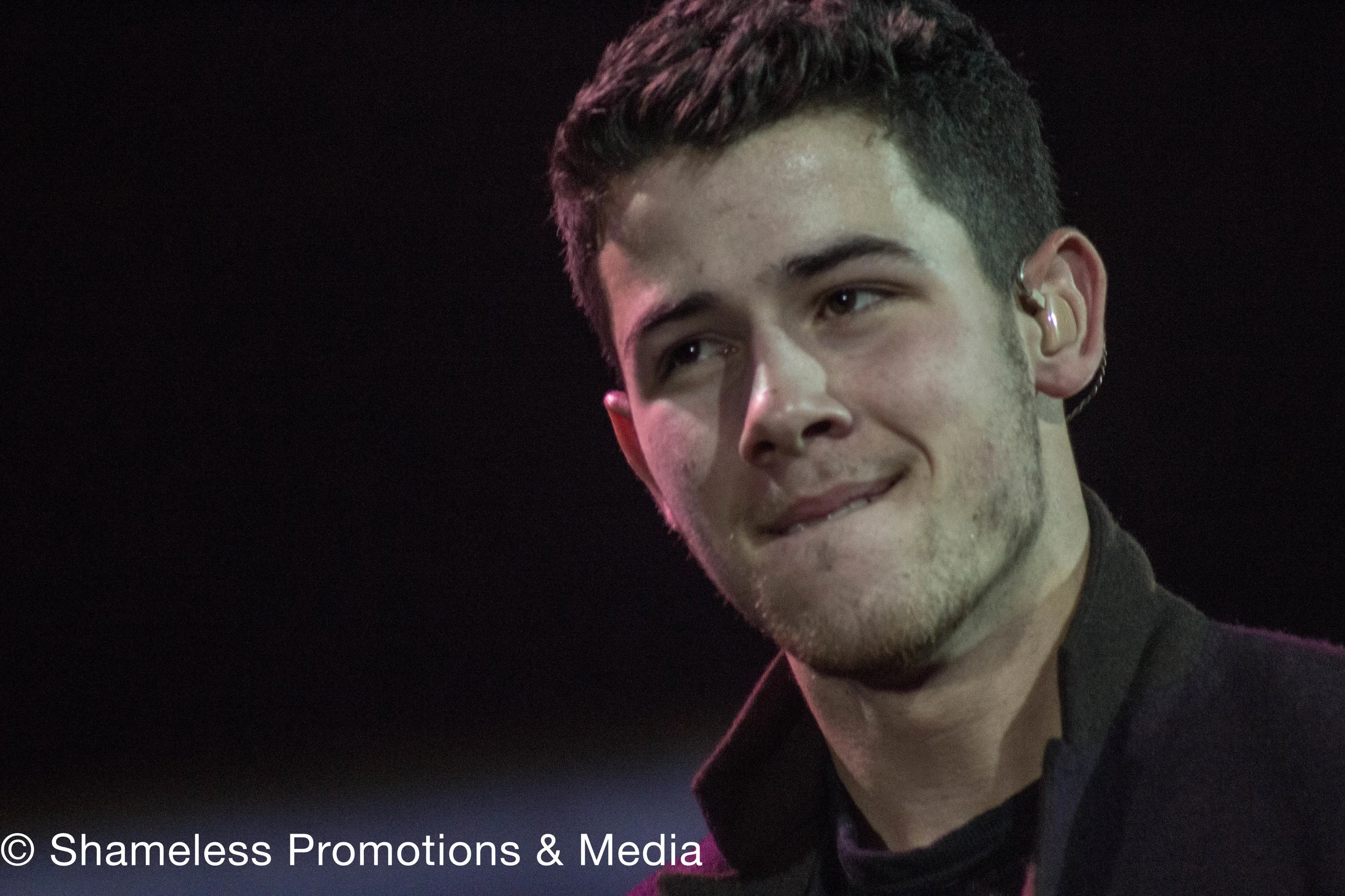 Nick Jonas