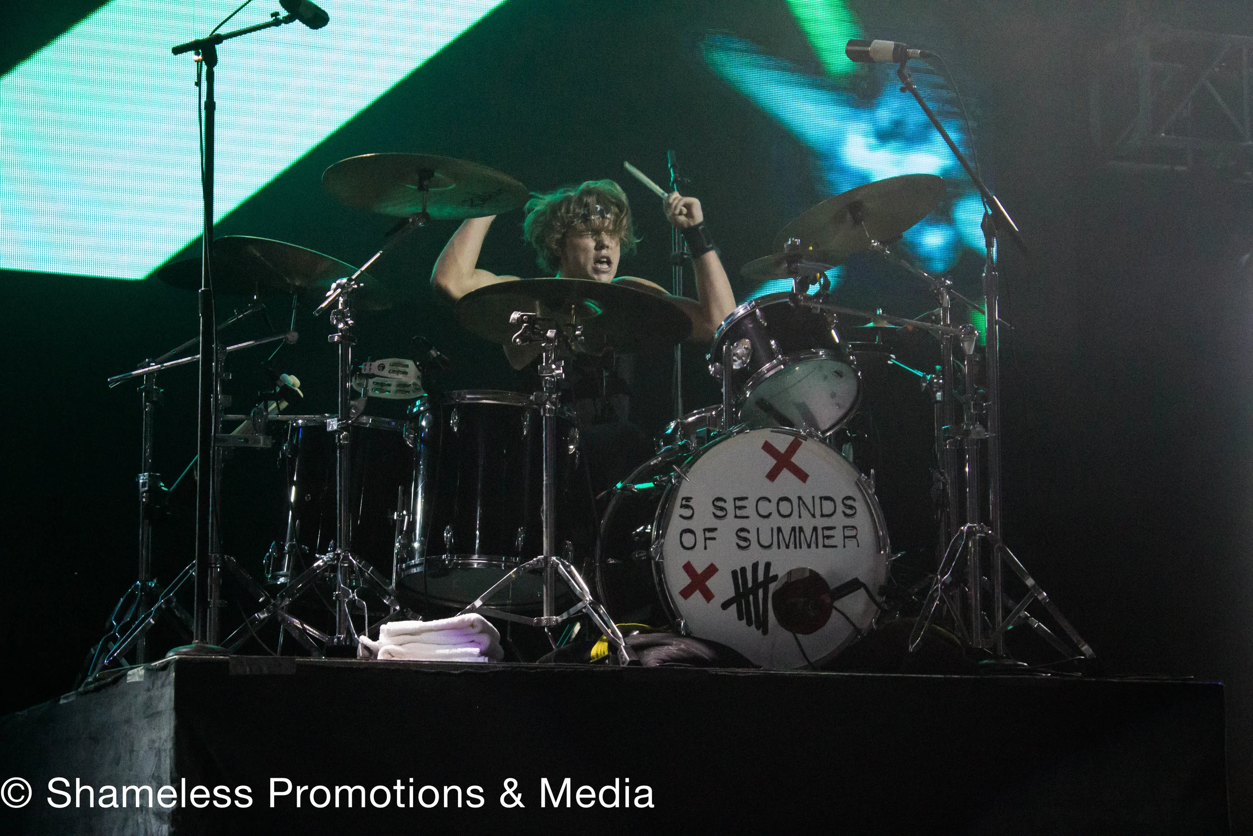 5 Seconds of Summer