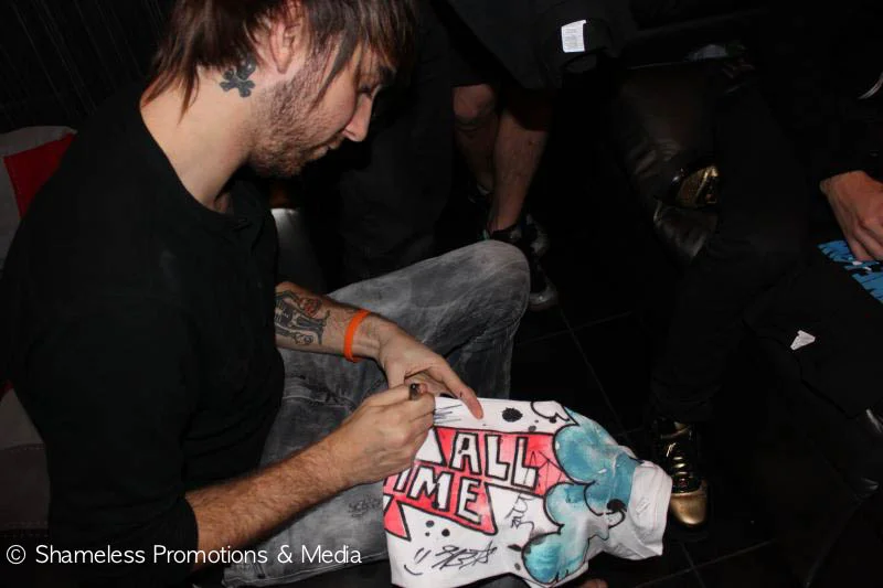 All Time Low