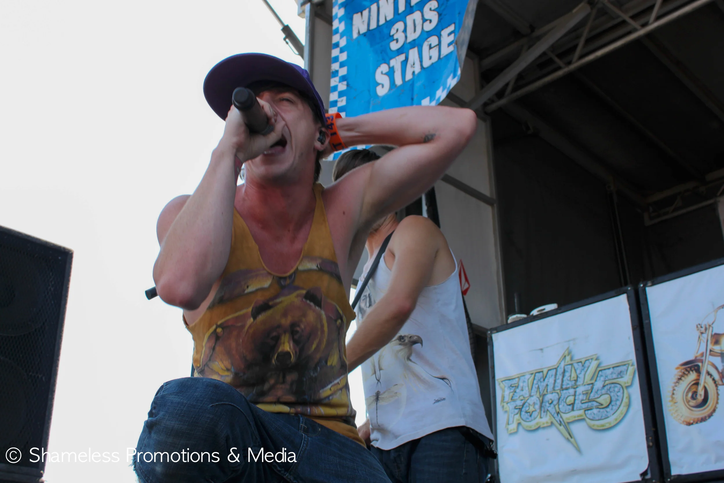 Family Force 5