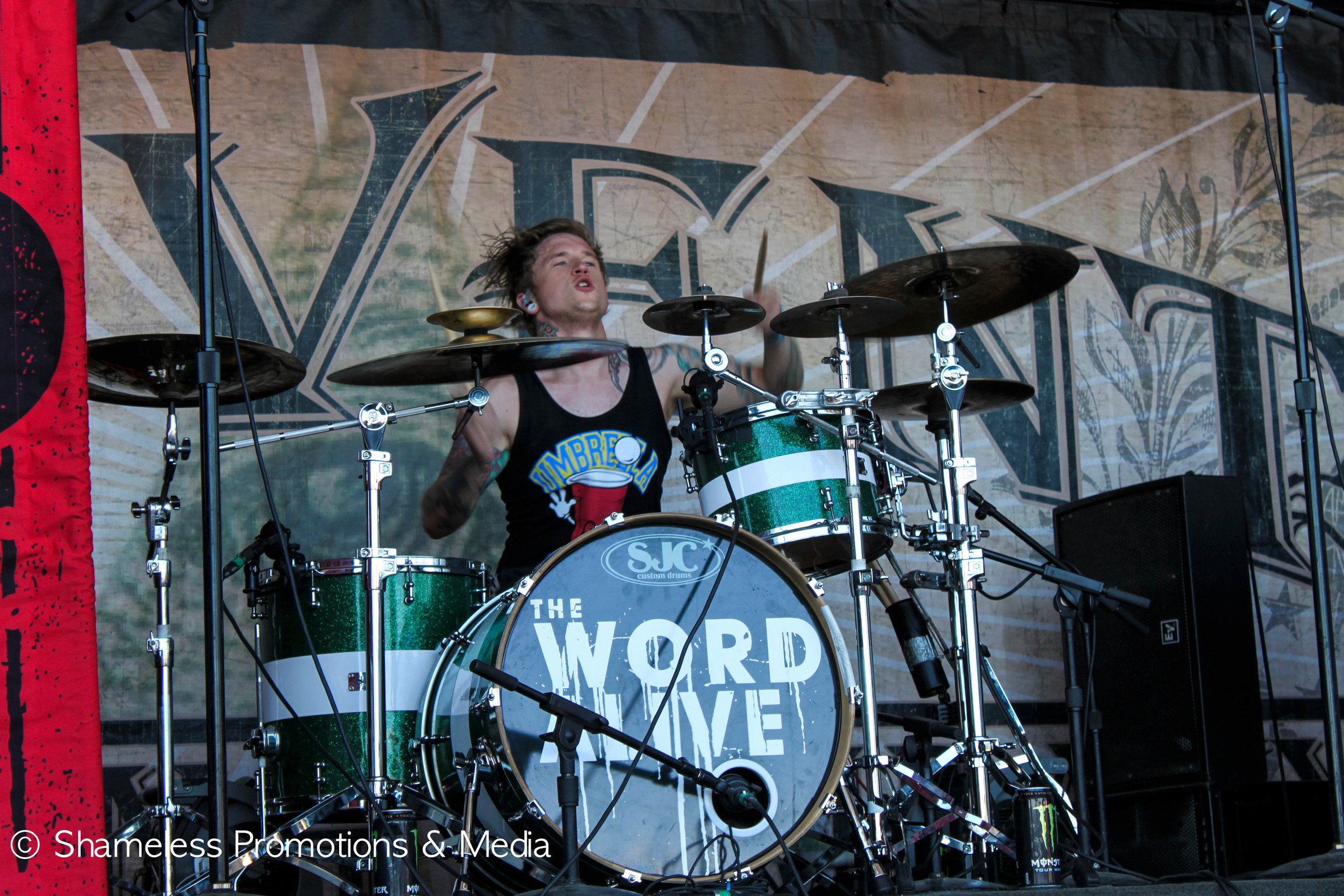 The Word Alive