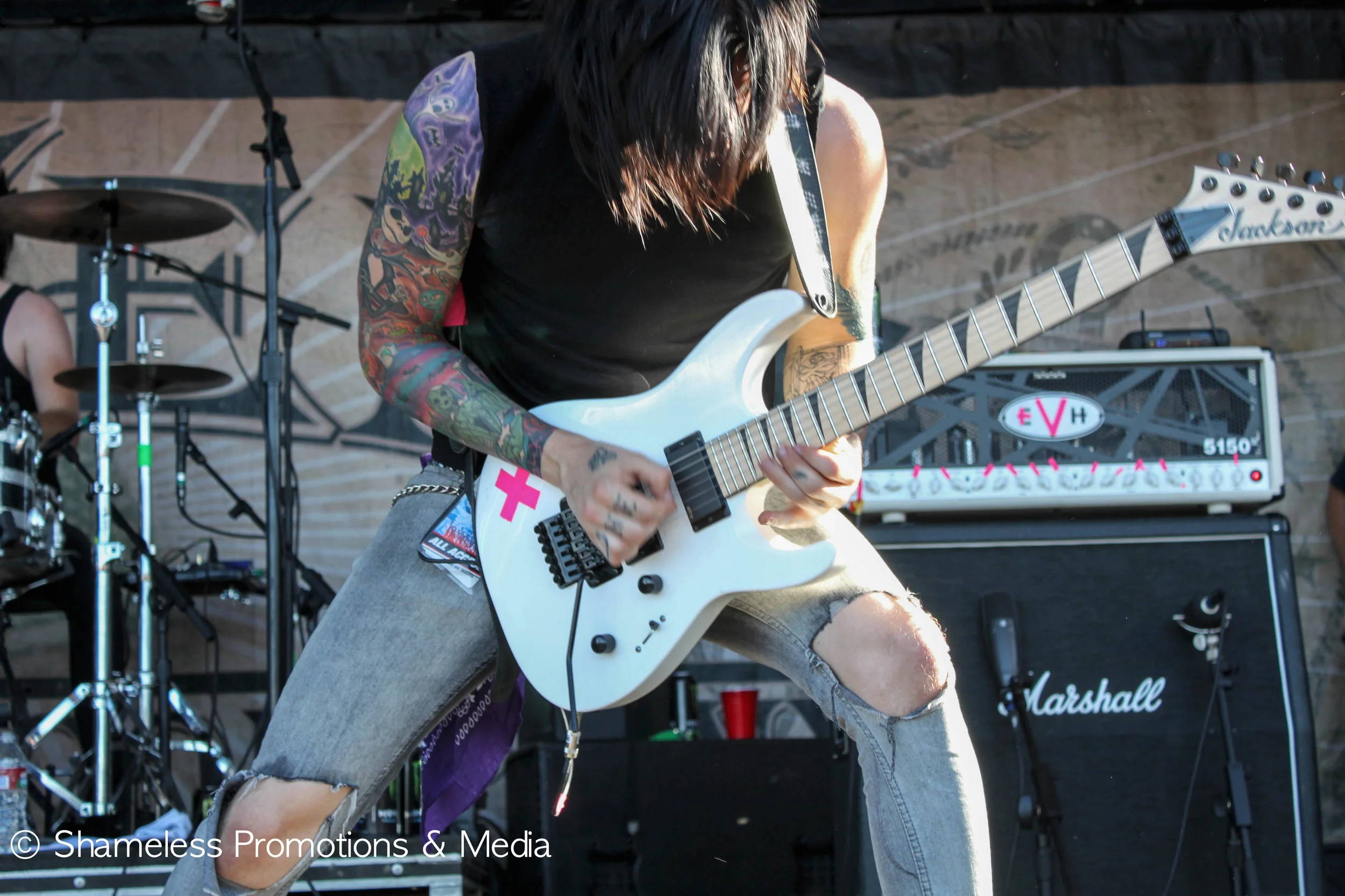Falling In Reverse