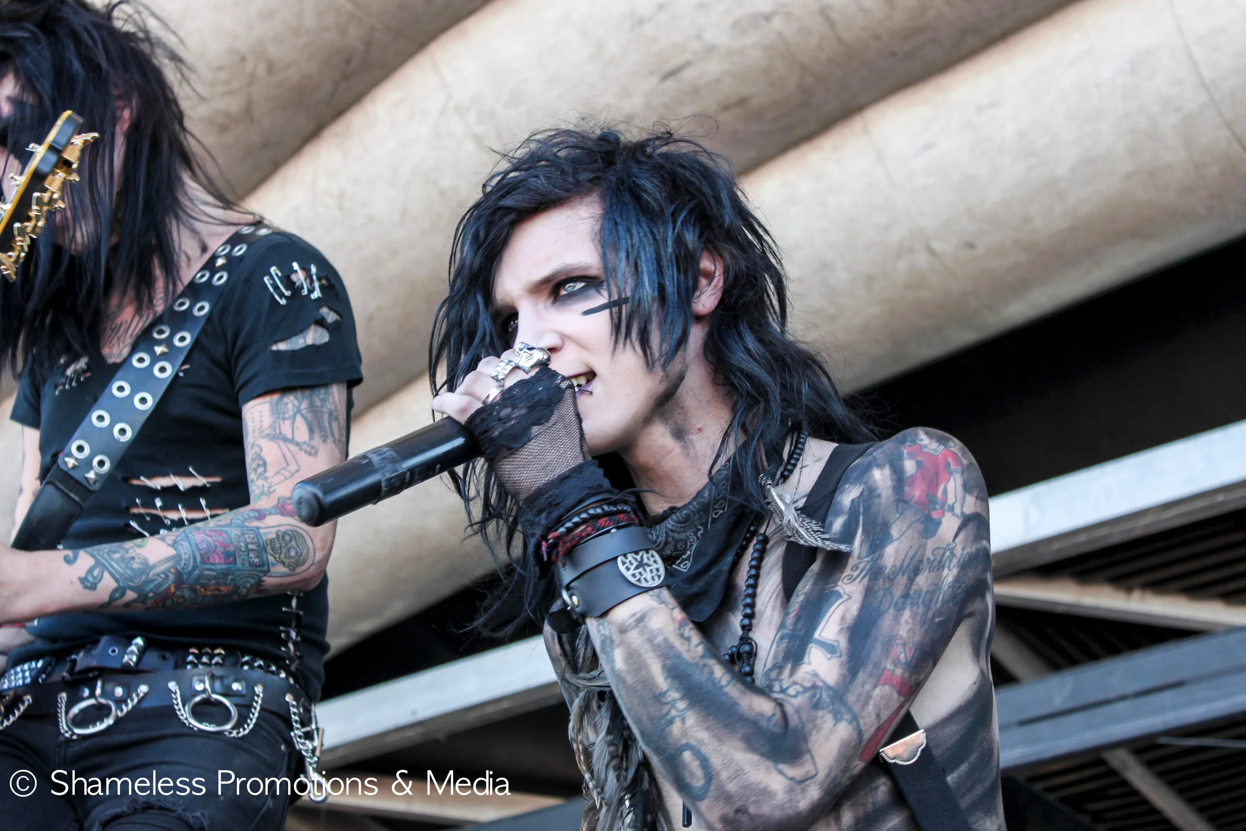 Black Veil Brides