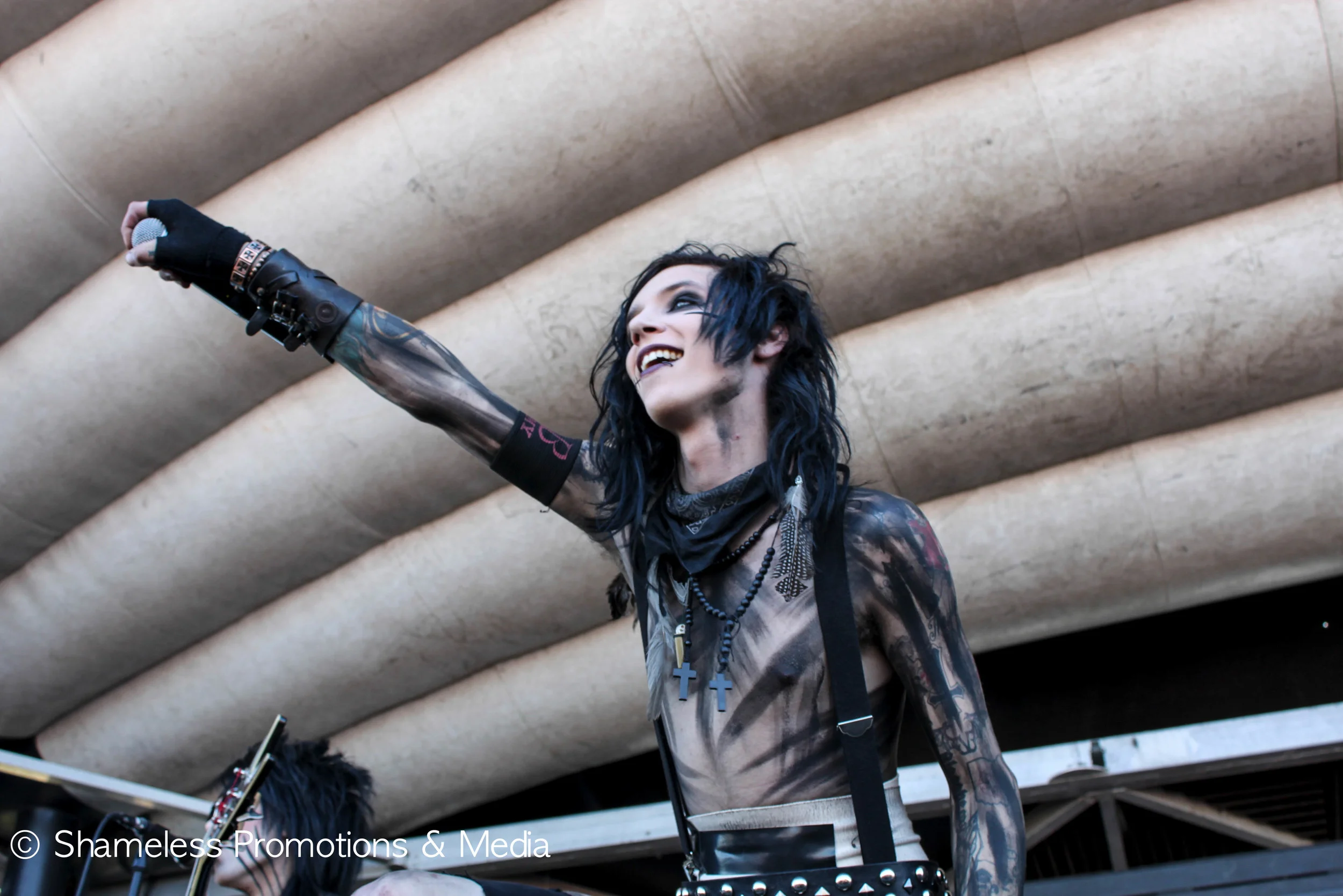 Black Veil Brides