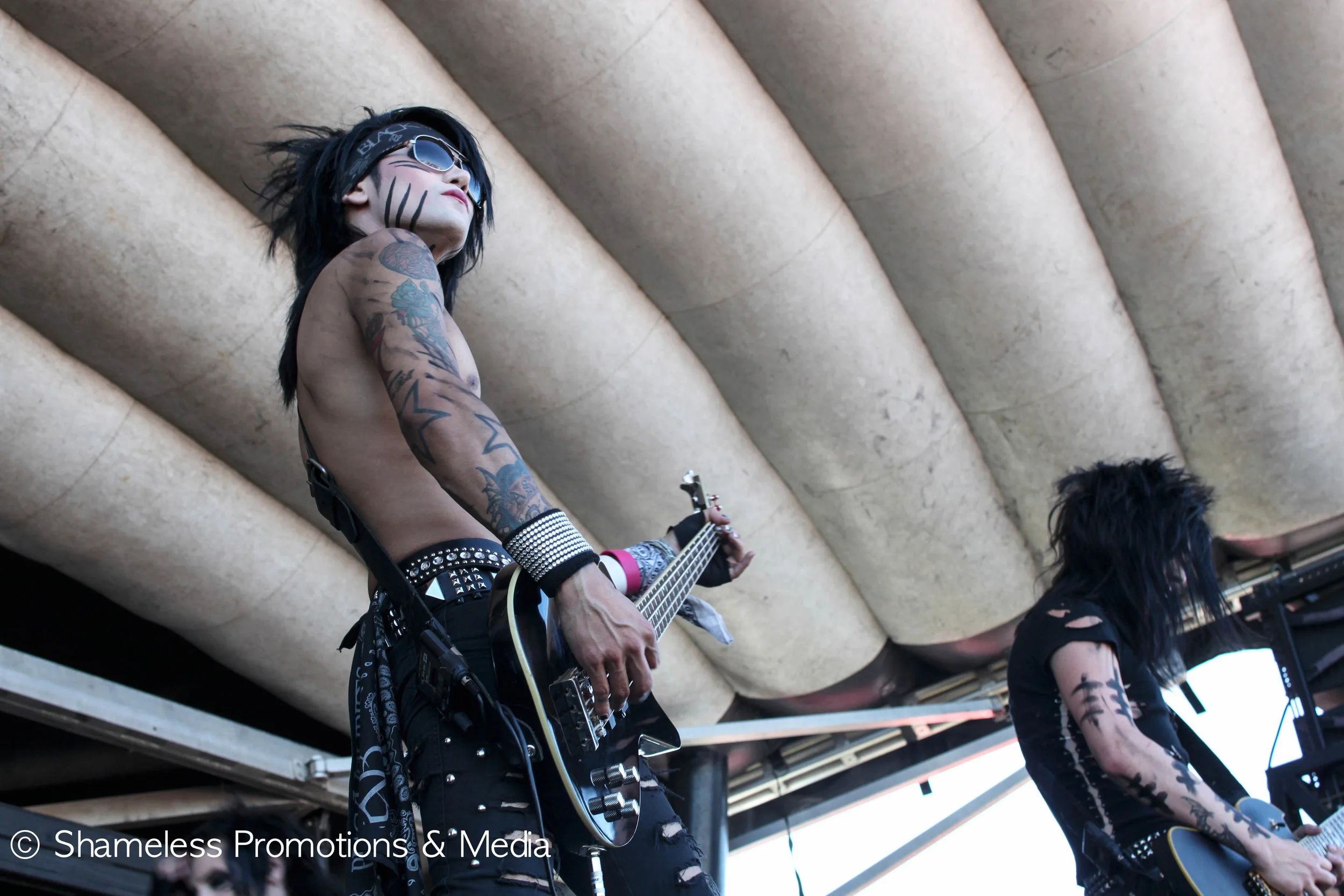 Black Veil Brides