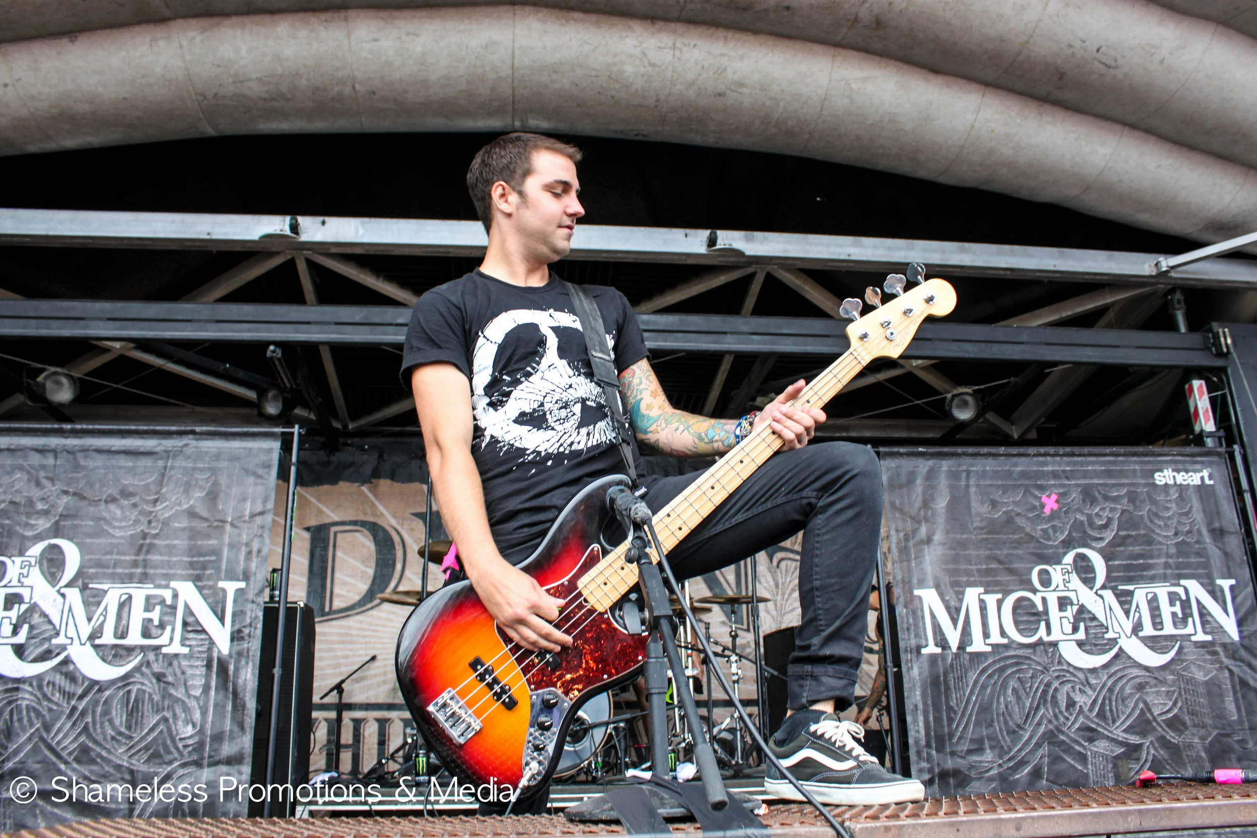 Of Mice & Men