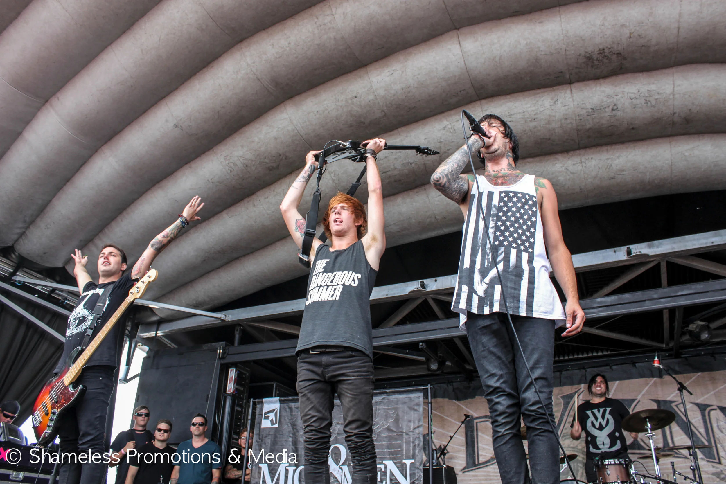 Of Mice & Men