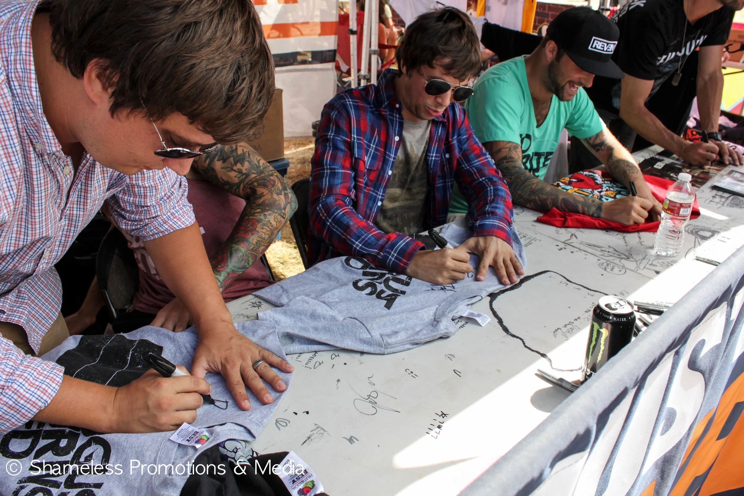 August Burns Red