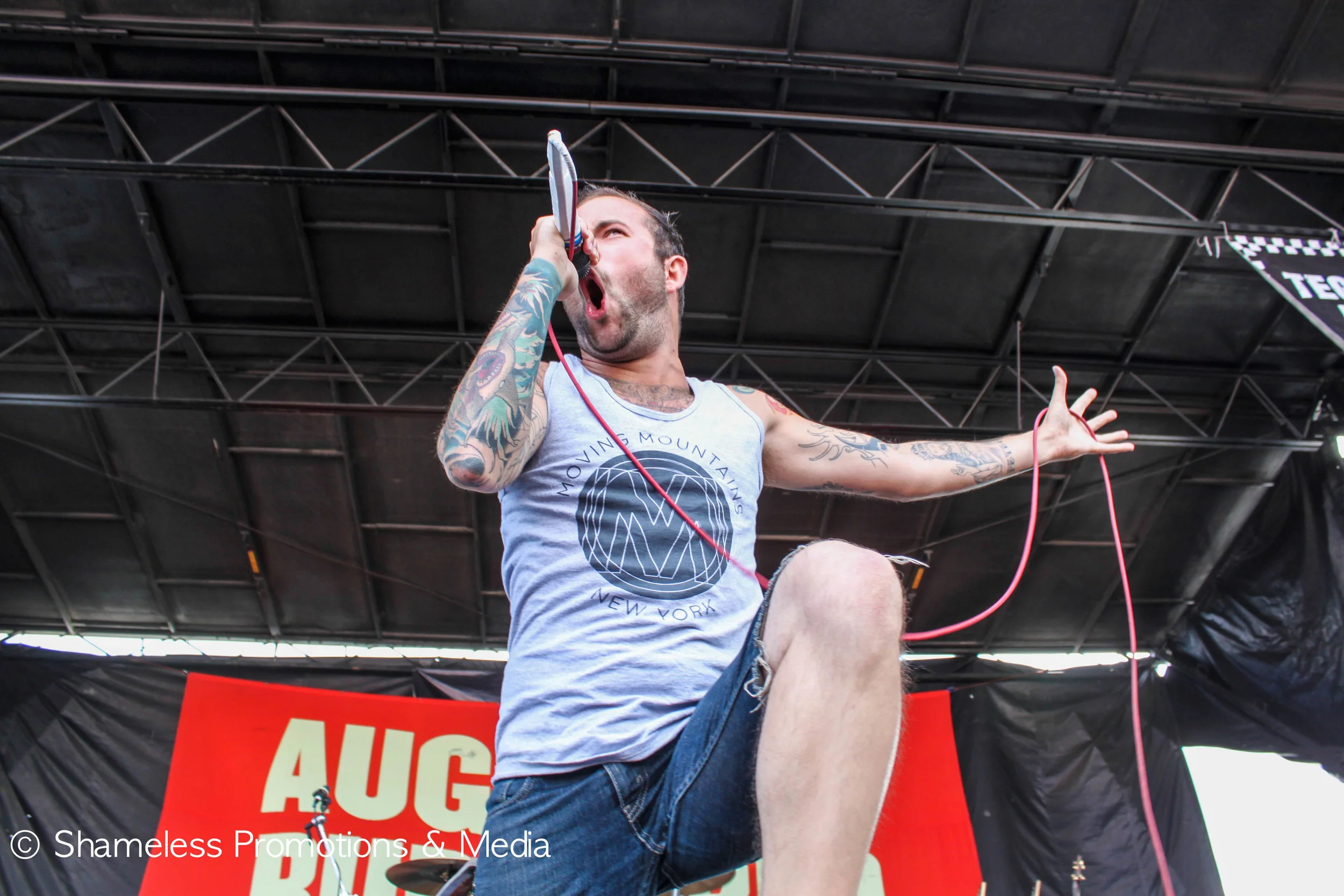 August Burns Red