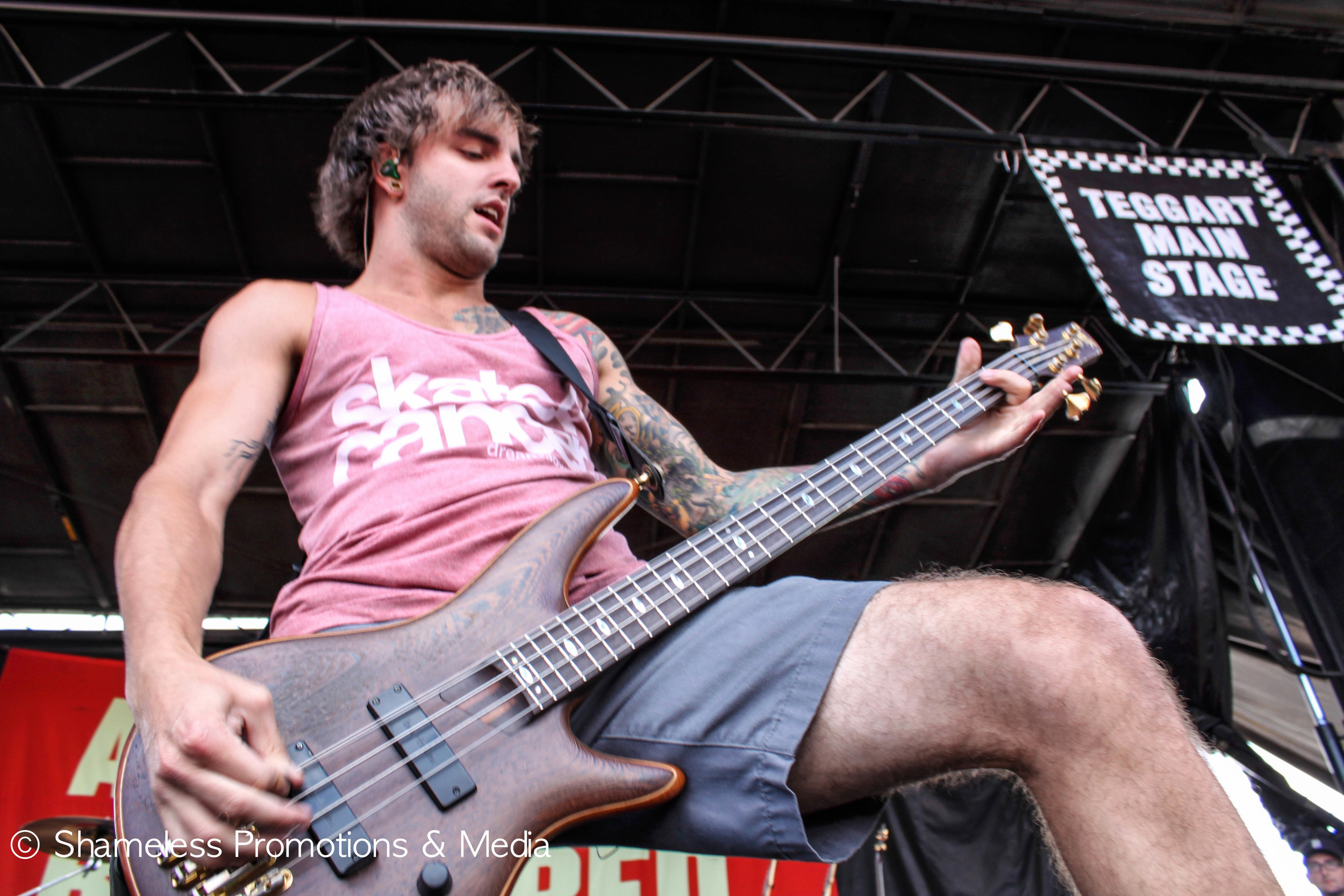 August Burns Red