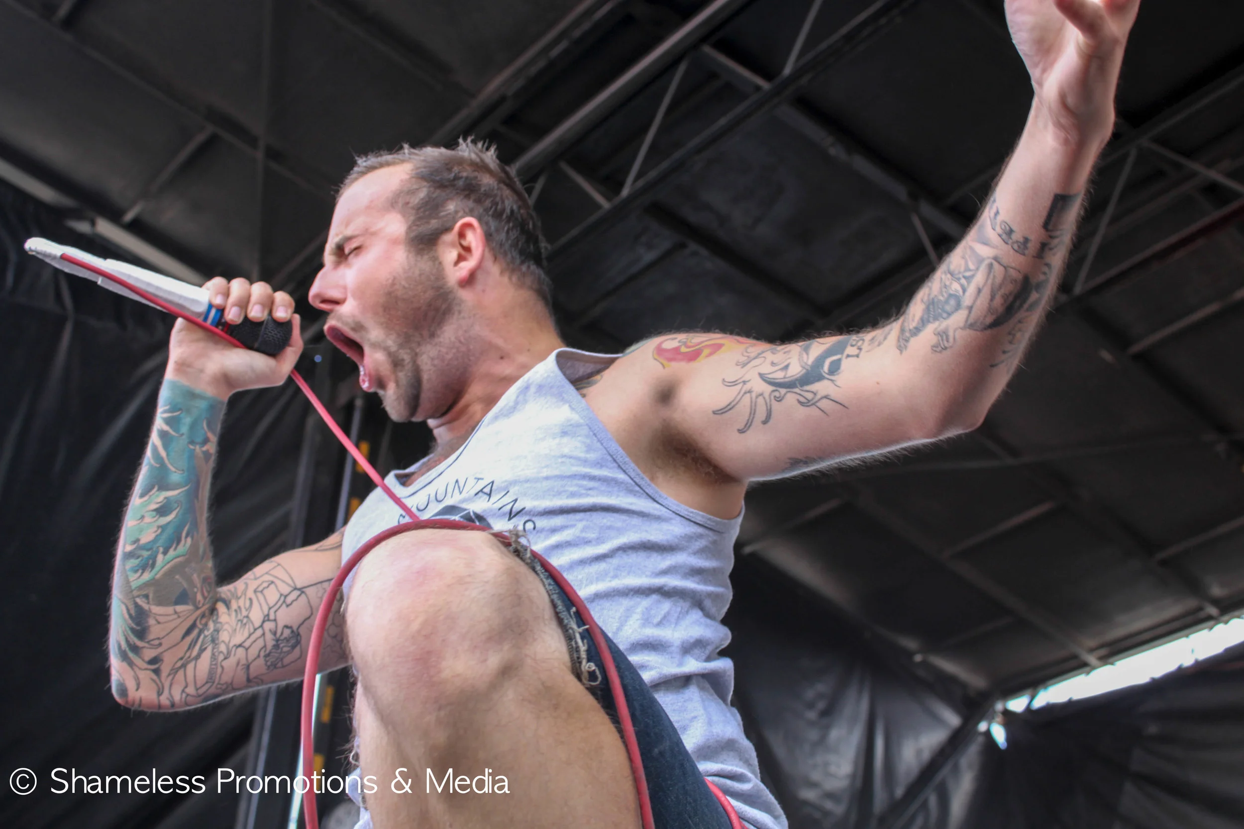 August Burns Red