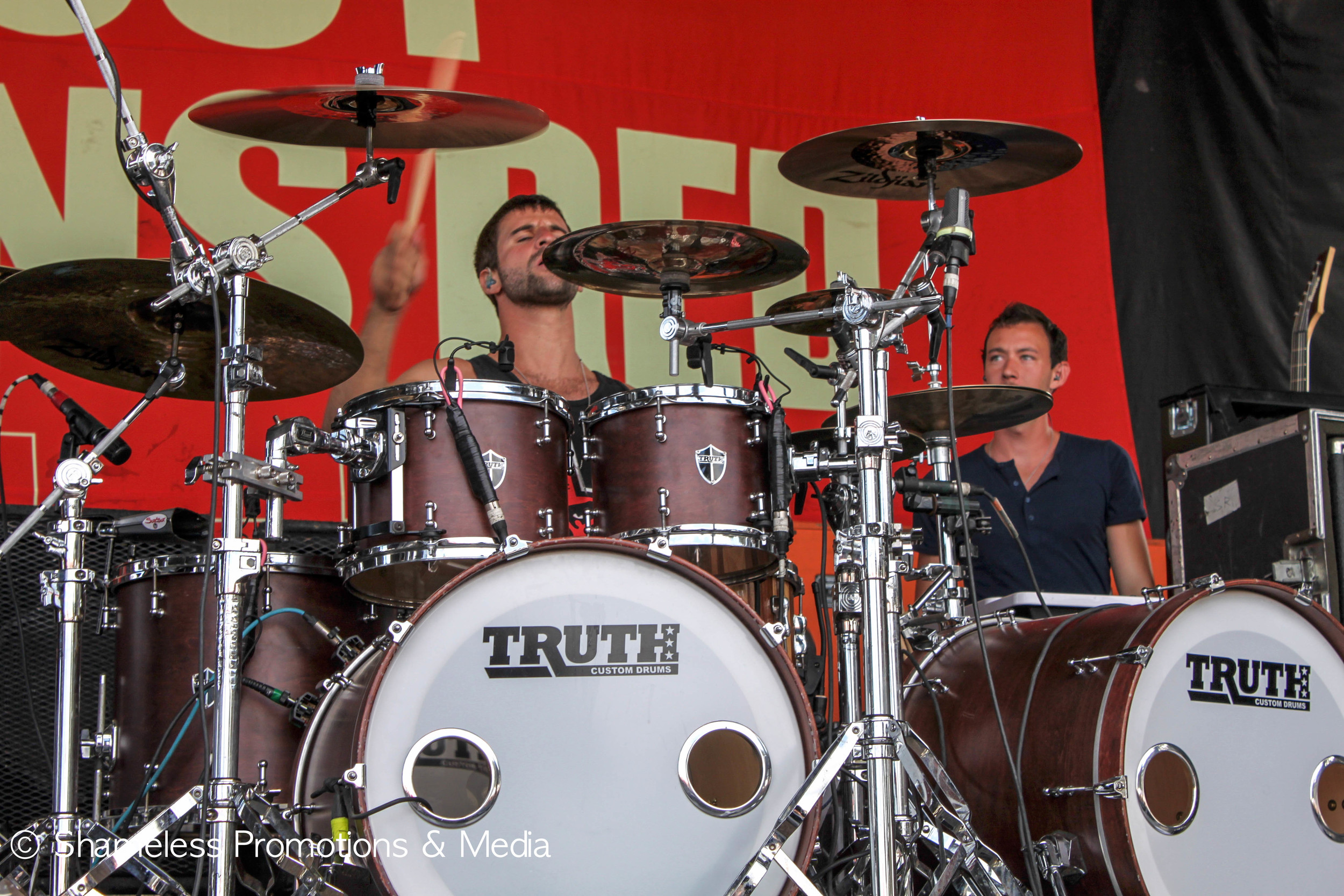 August Burns Red
