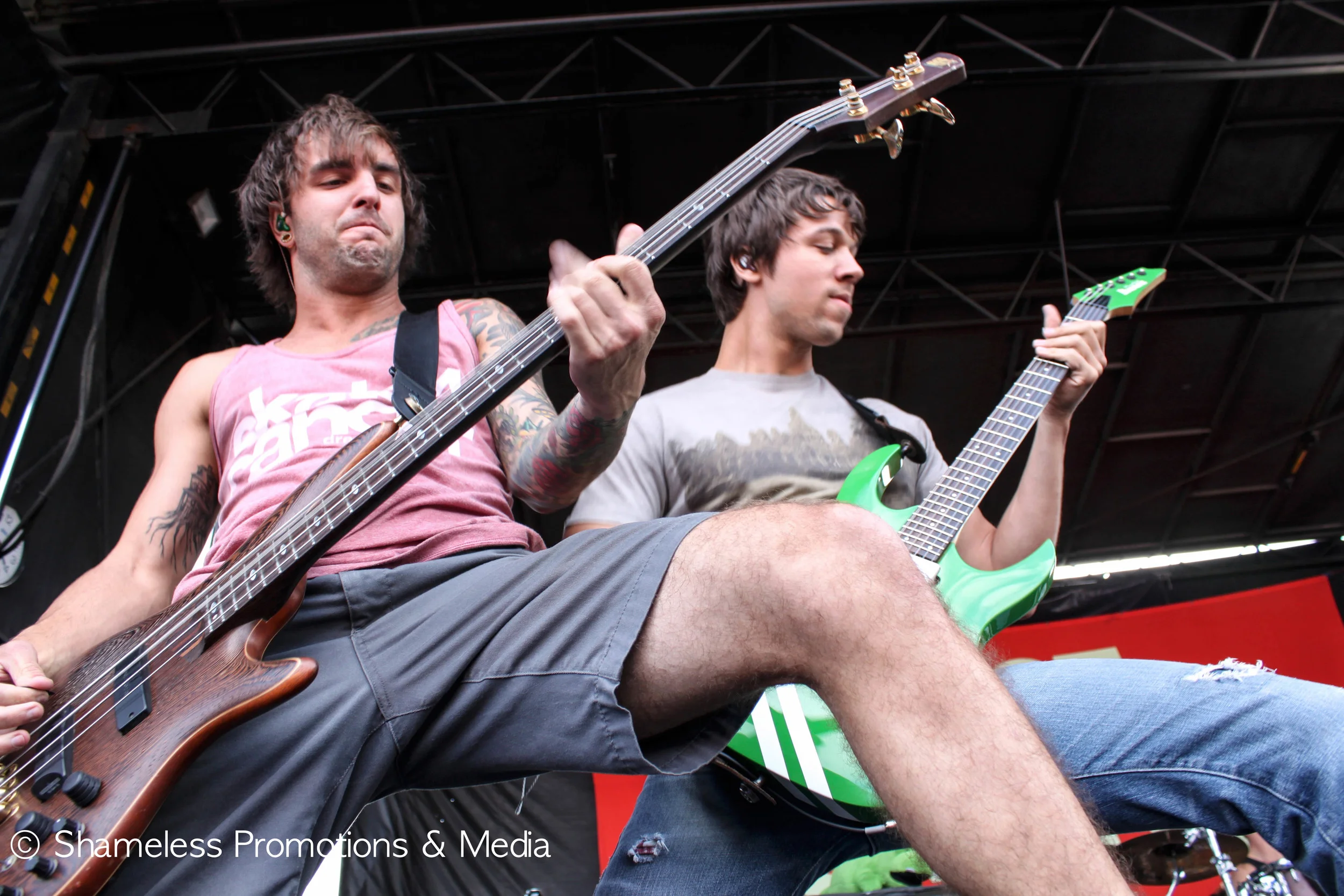 August Burns Red
