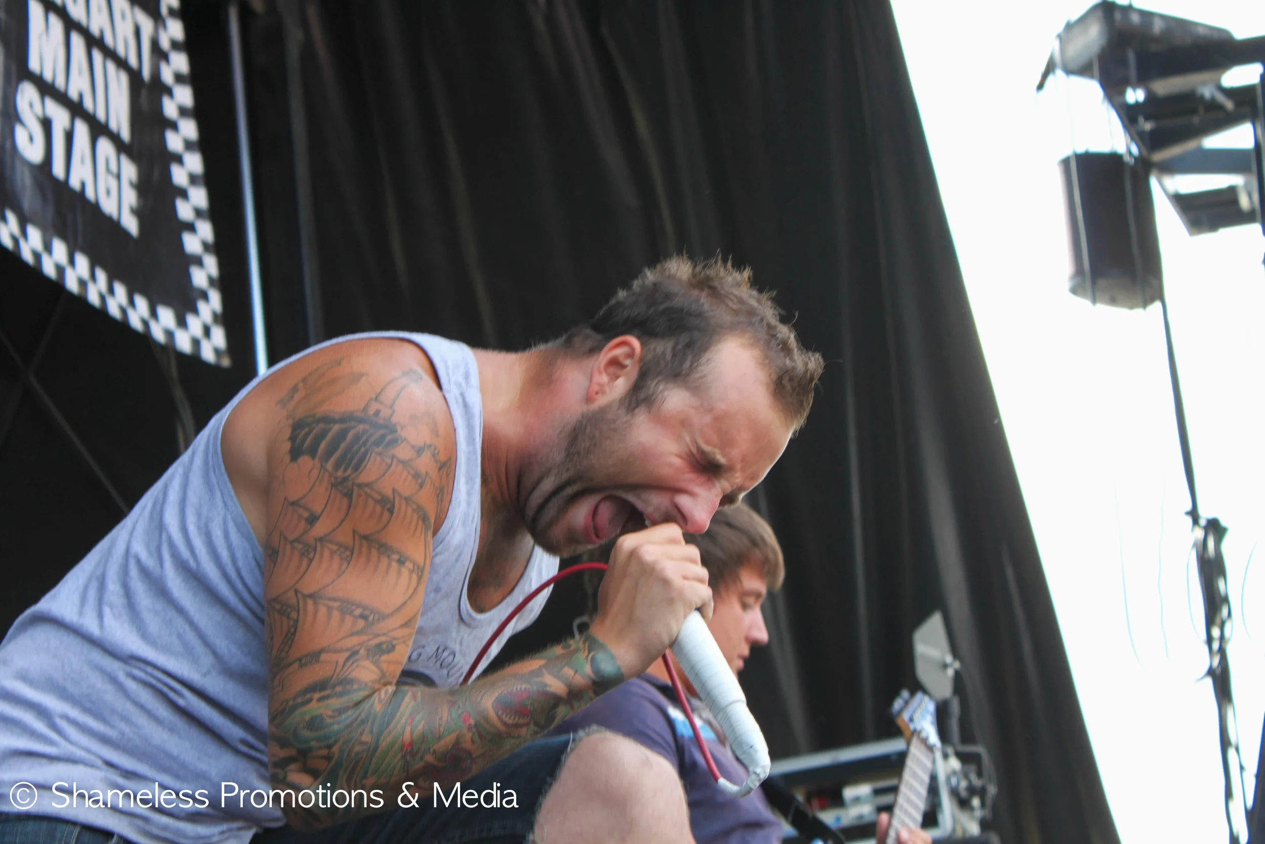 August Burns Red
