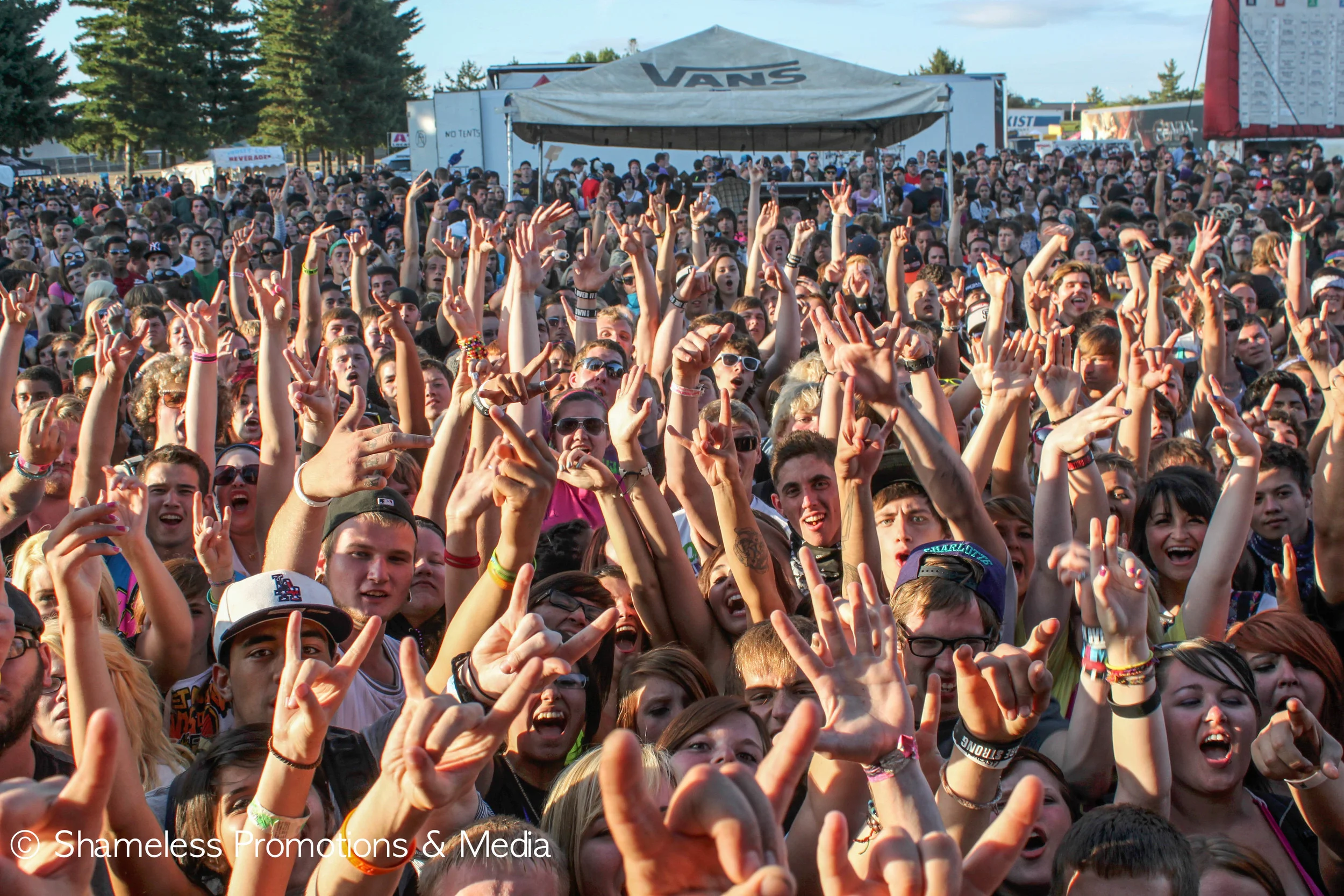 Vans Warped Tour