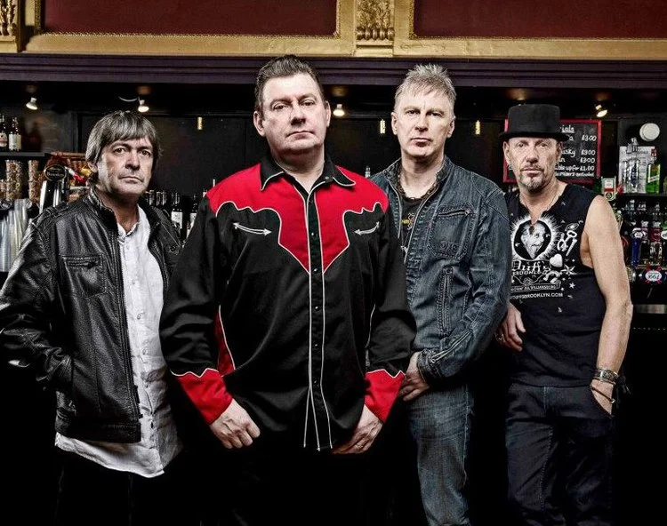 STIFF LITTLE FINGERS