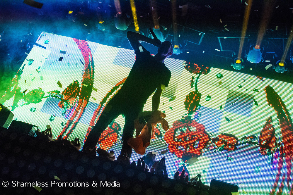 Dada Life "Dada Land Compound" @ SJSU Event Center: March 2015
