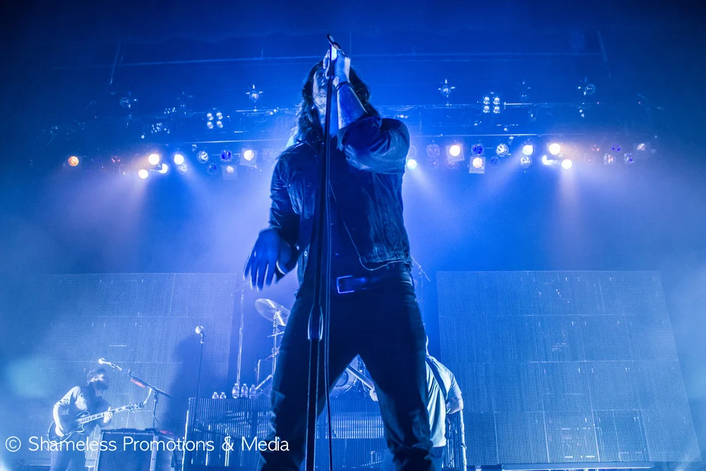 Taking Back Sunday @ The Warfield: March 2015