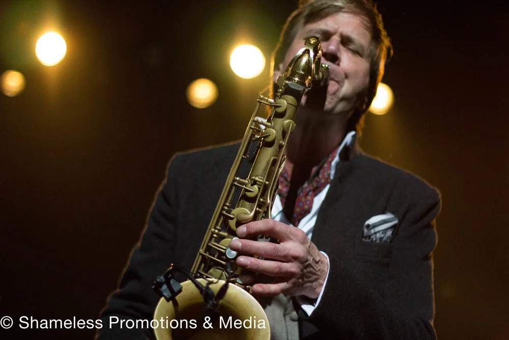 Spandau Ballet @ The Warfield: January 2015