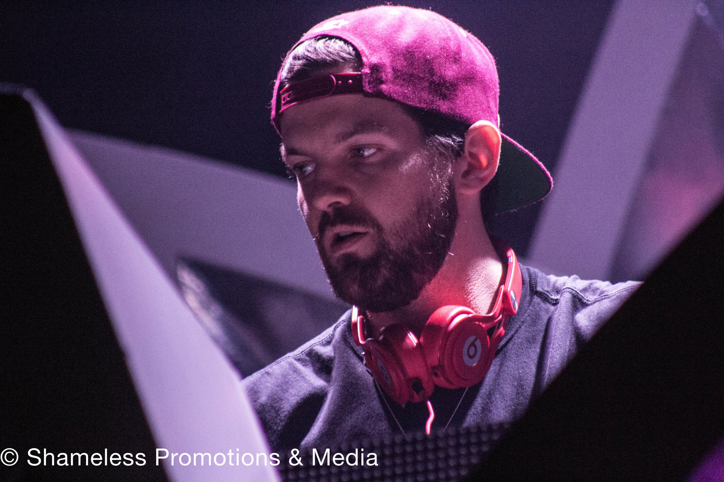 Dillon Francis @ The Fox Theater: December 2014