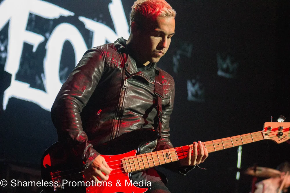NSSN 2014 (Night 1) feat. Linkin Park and Fall Out Boy: December 2014