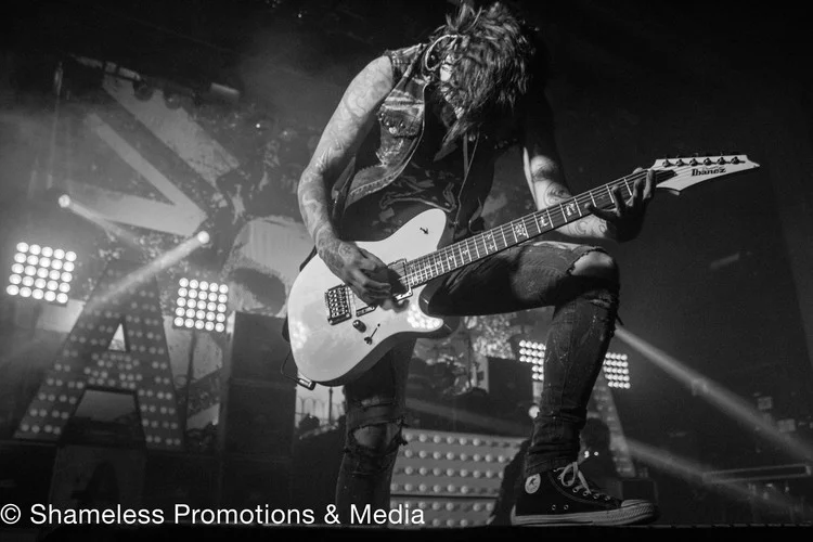Asking Alexandria @ The Regency Ballroom: November 2014