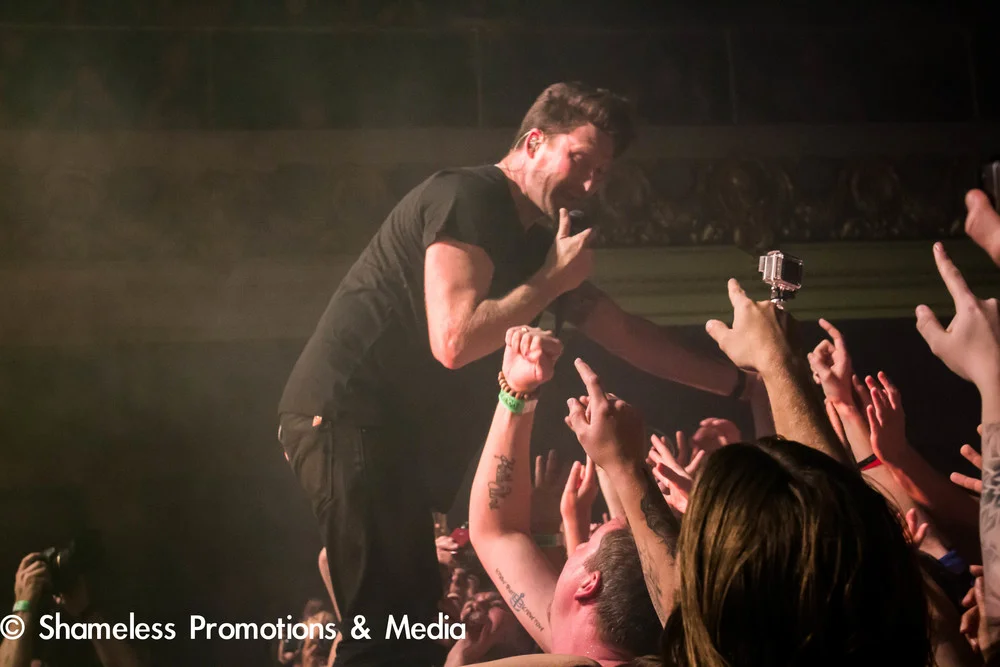 Anberlin @ The Regency Ballroom: October 2014
