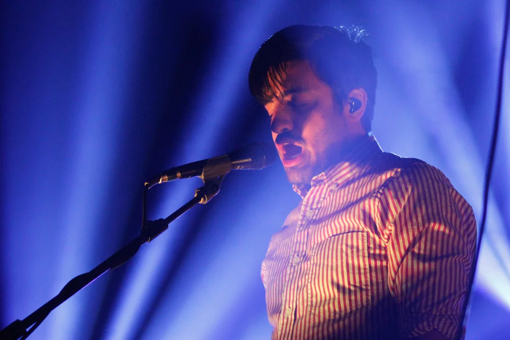 Young The Giant @ The Fox Theater: February 2014