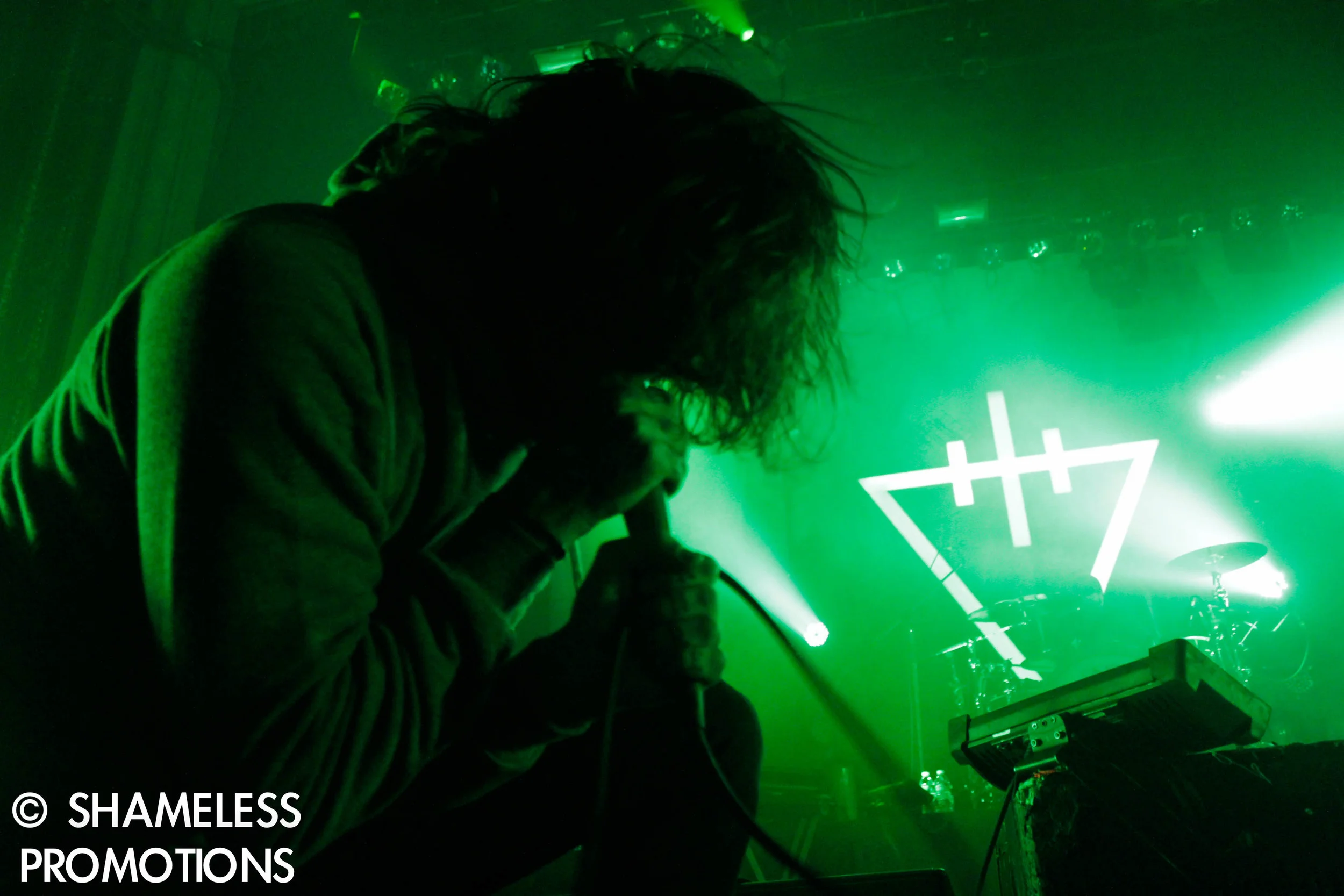 The Devil Wears Prada @ The Regency Ballroom: November 2013