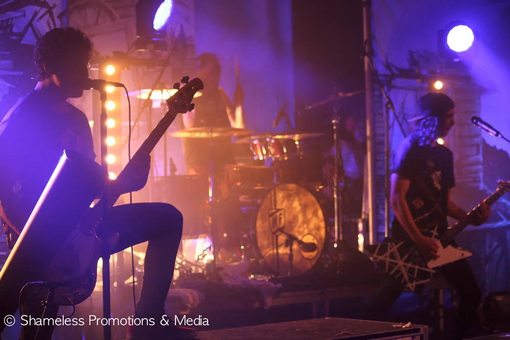 Pierce The Veil @ The Catalyst: April 2013