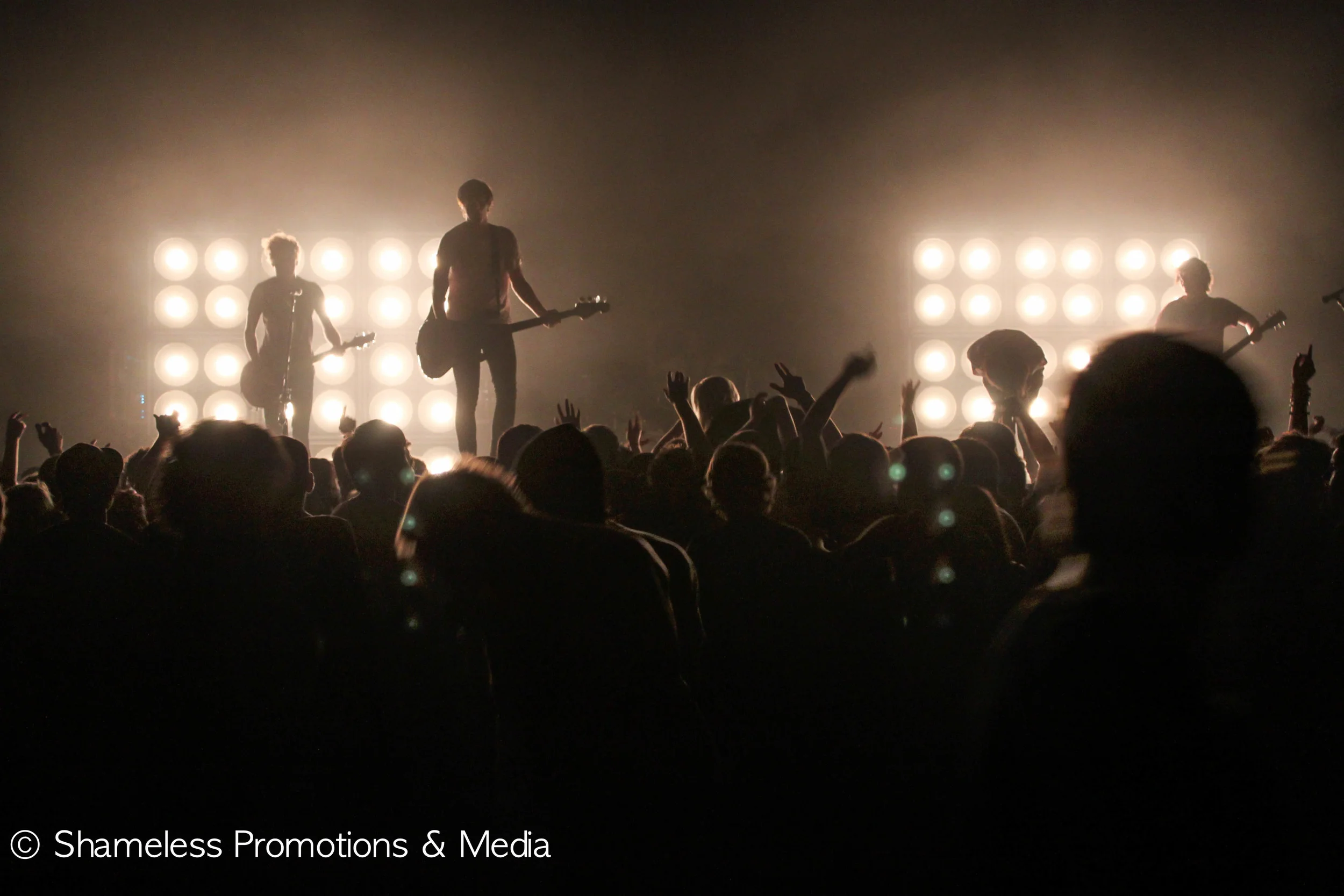 Bring Me The Horizon @ The Fillmore: September 2011