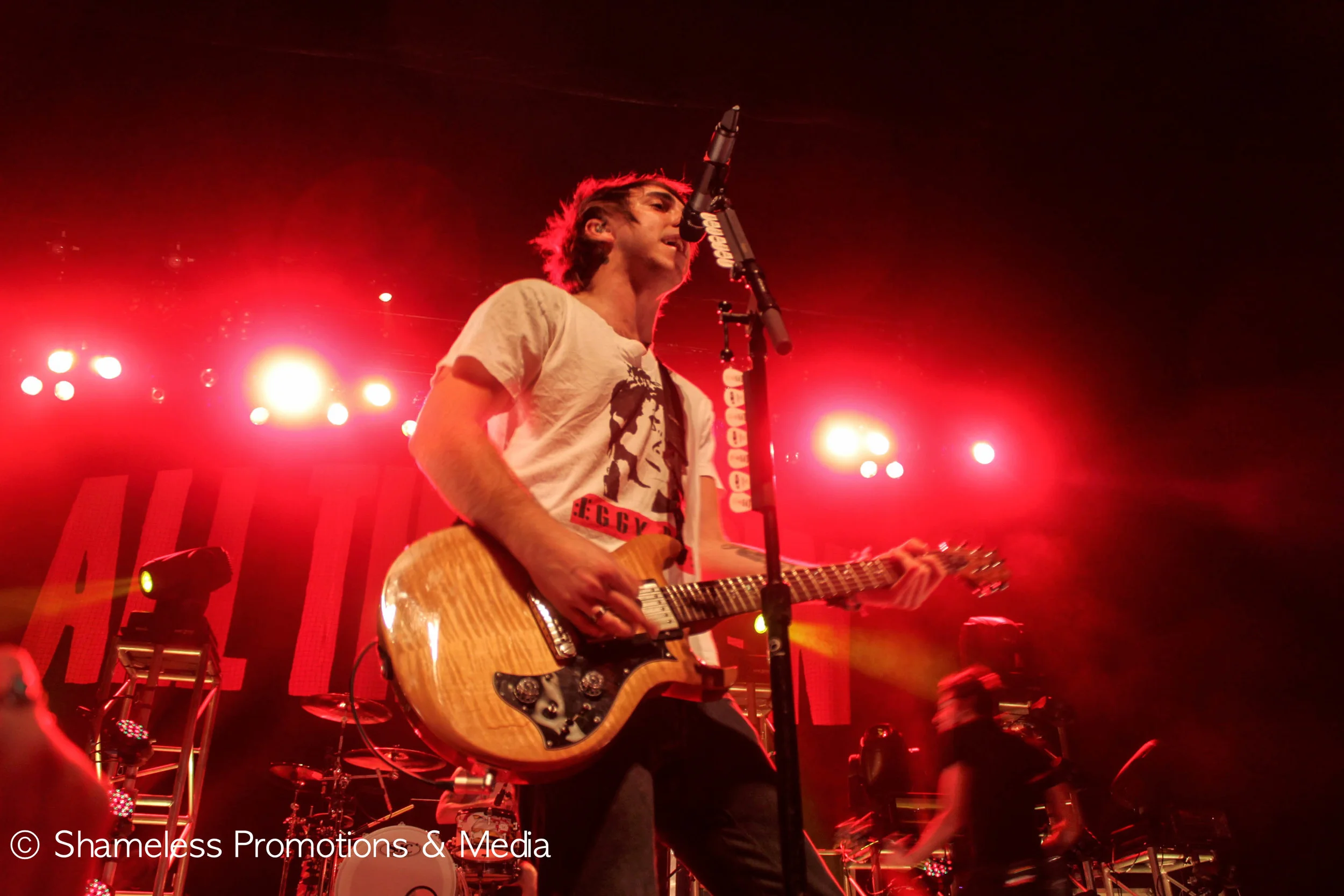 All Time Low @ The Warfield: April 2011