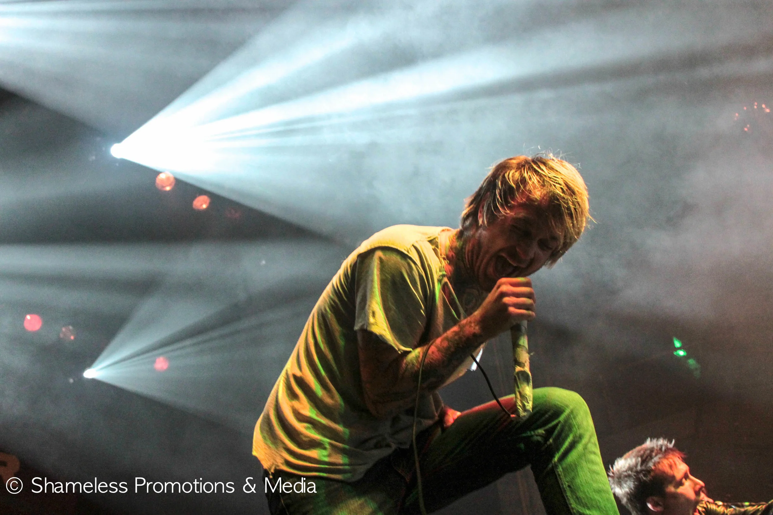 AP Tour 2011 with Black Veil Brides and D.R.U.G.S. @ The Regency Ballroom: March 2011