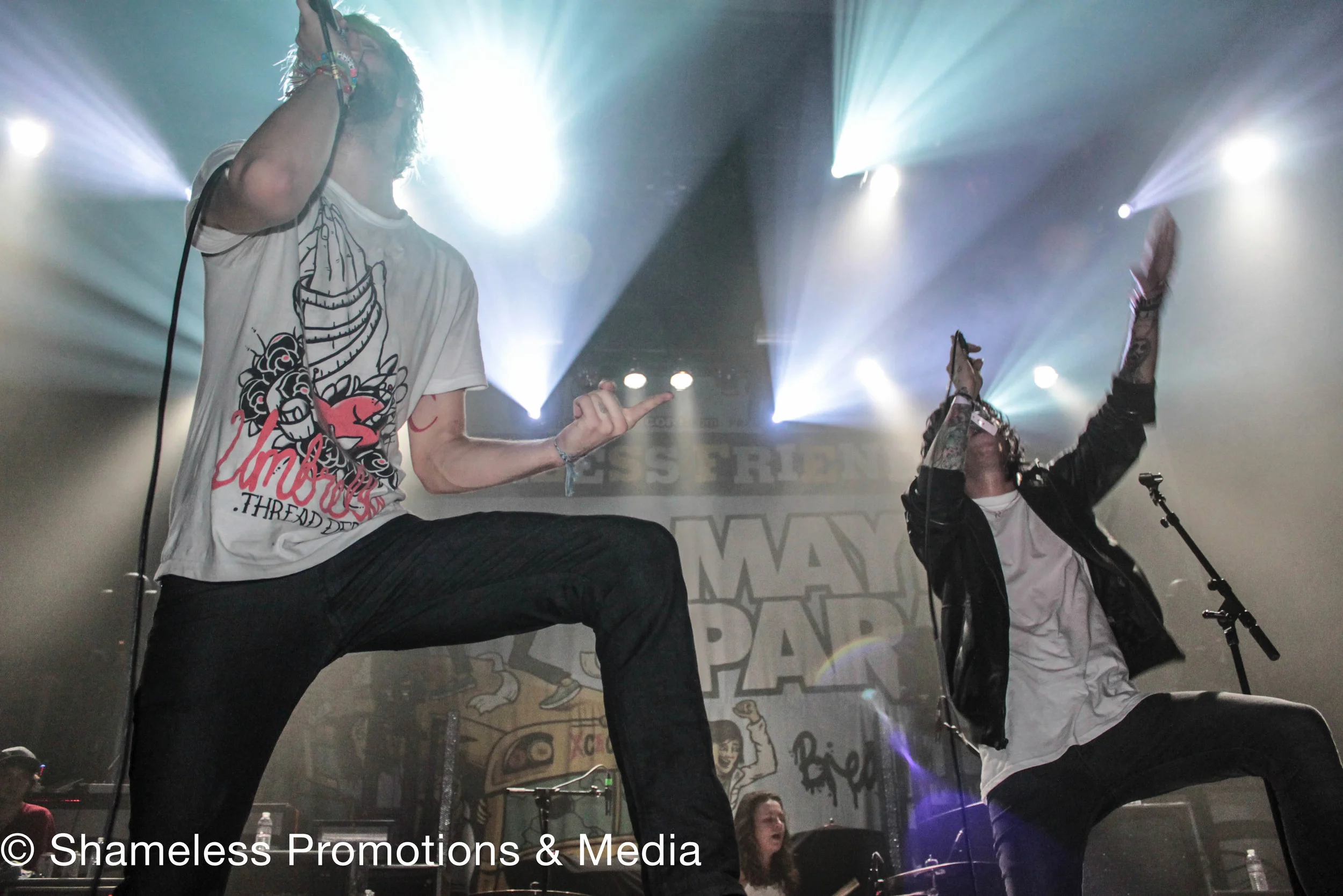 Mayday Parade and Breathe Carolina @ The Regency Ballroom: November 2010