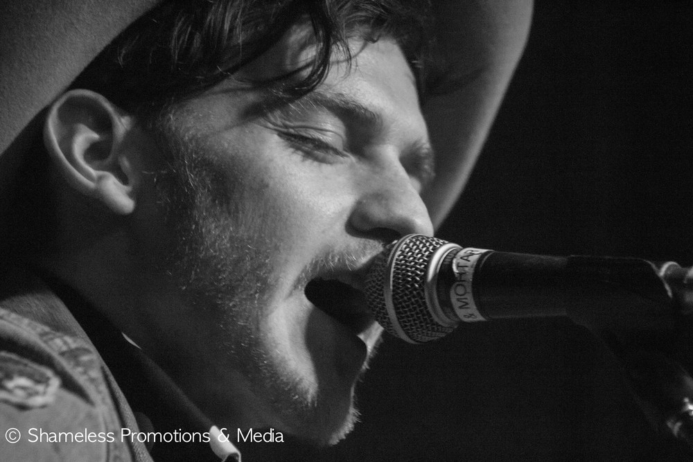Oh Honey, Public and Nick Santino @ Rickshaw Stop: March 2015